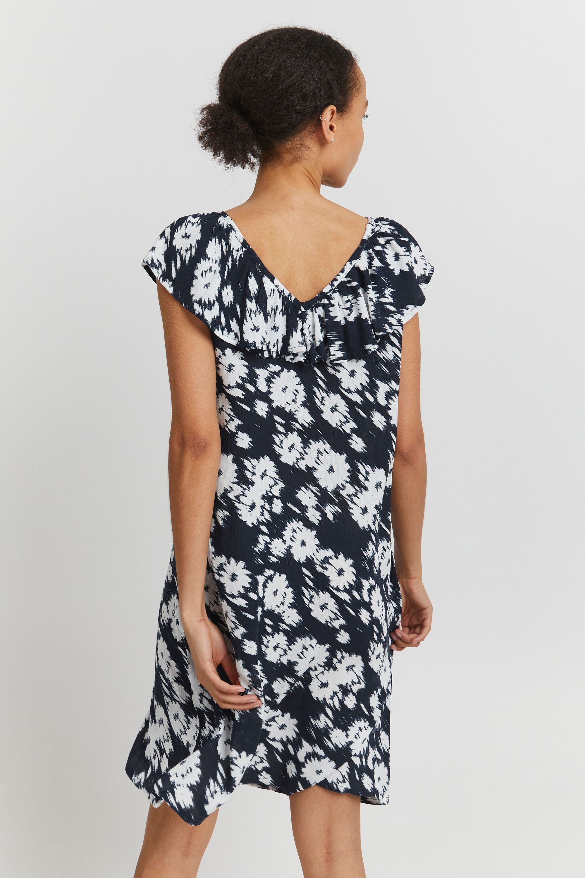 Ichi Sommerkleid »Sommerkleid IHMarrakech«