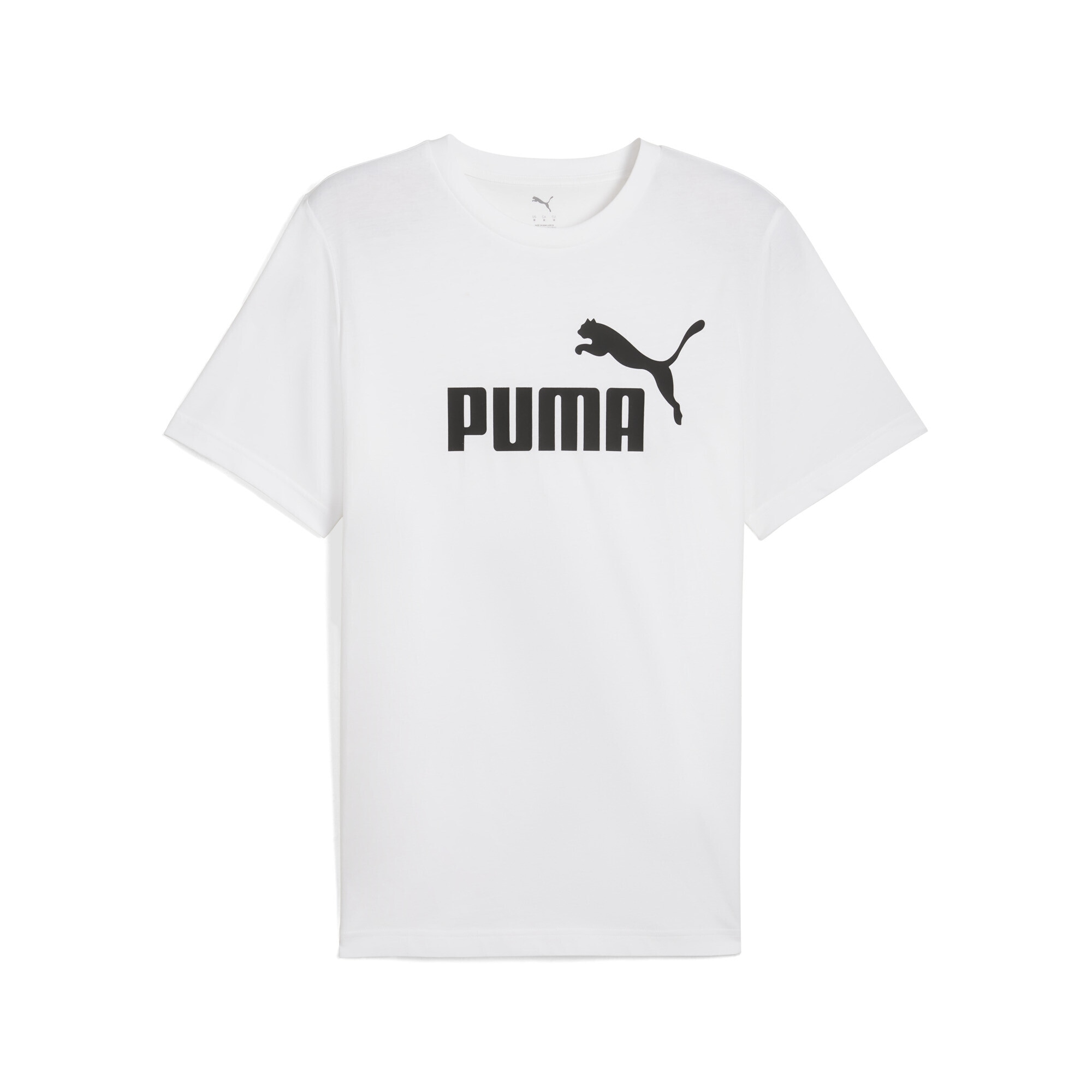 PUMA "Essentials No. 1 Logo T-Shirt Herren"