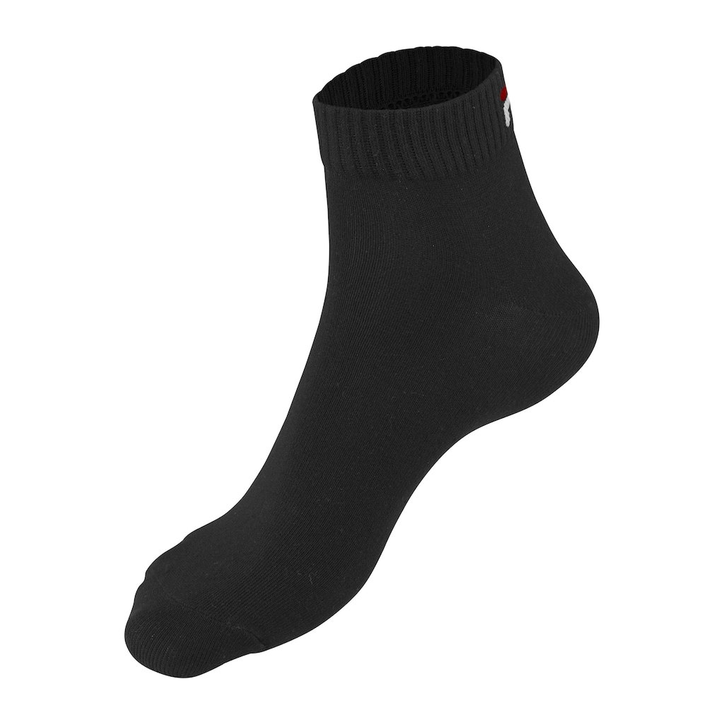 Fila Kurzsocken, (6 Paar)