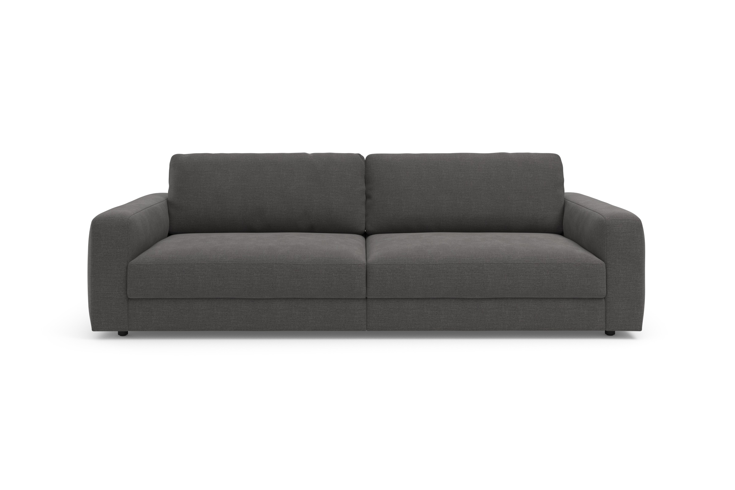 TRENDMANUFAKTUR Big-Sofa "Bourbon" extra tiefe Sitzfläche, wahlweise mit Si günstig online kaufen