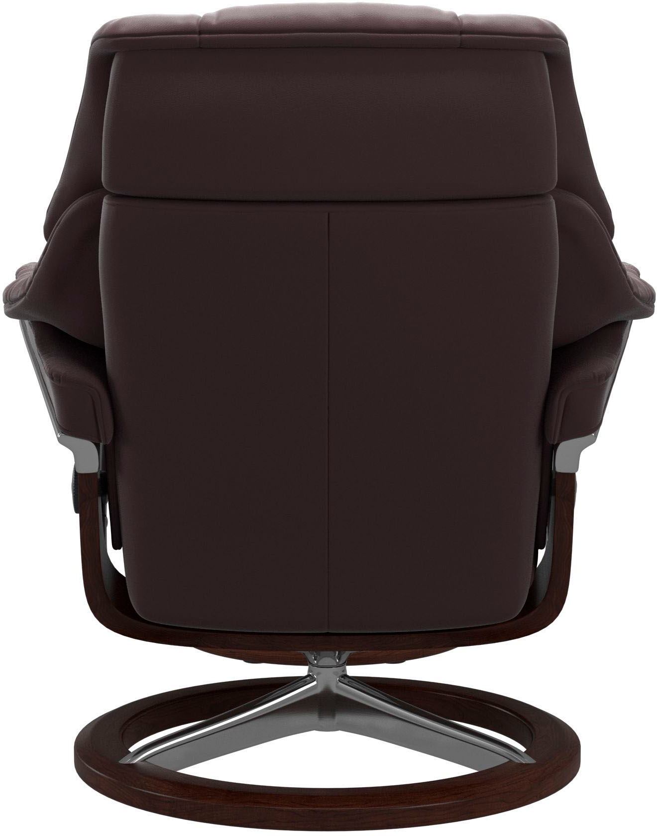 Stressless Relaxsessel "Reno", (Set, Relaxsessel mit Hocker), mit Hocker, m günstig online kaufen