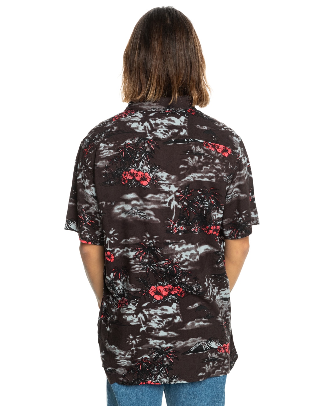Quiksilver Kurzarmhemd »Longmanhill«