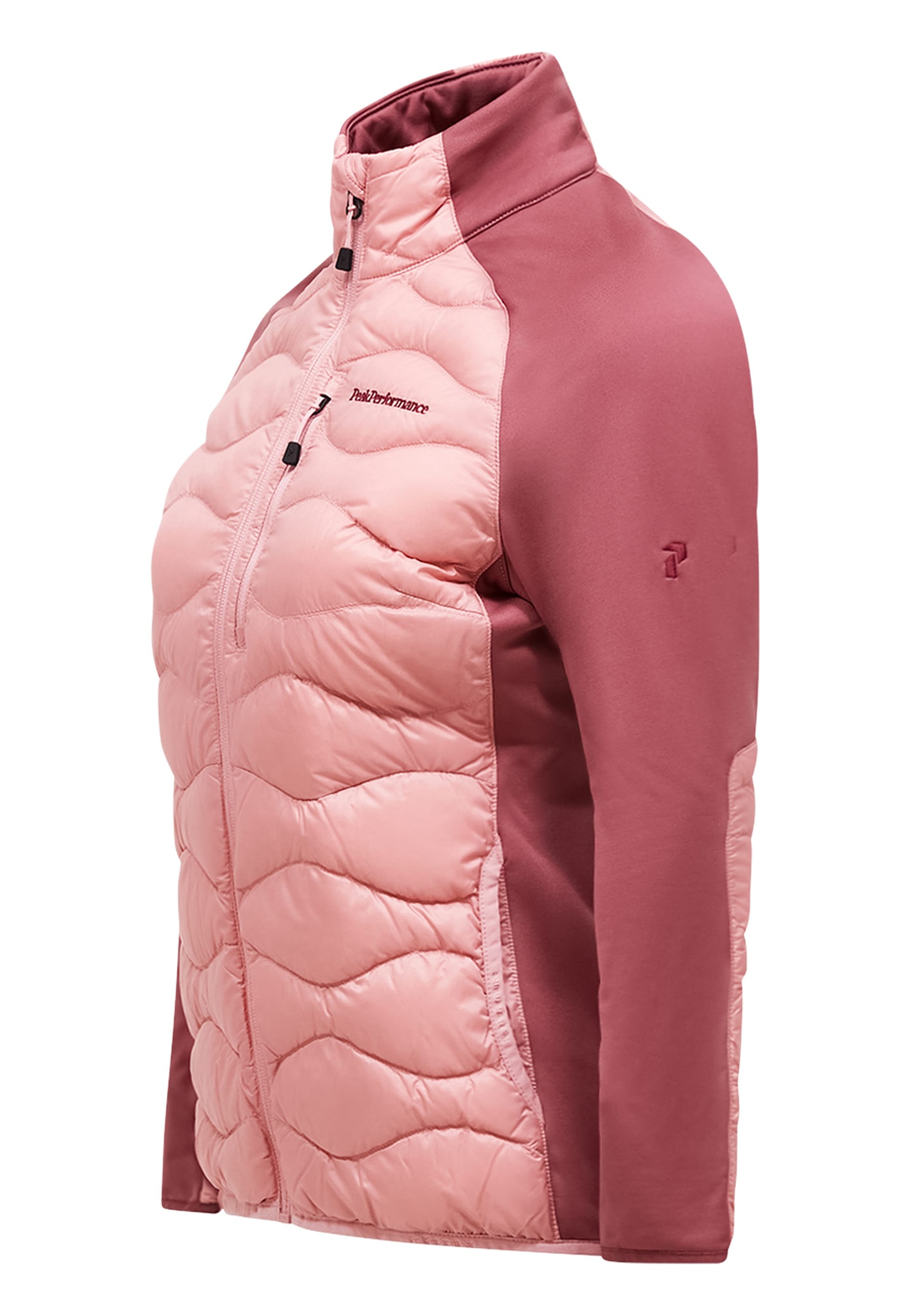Peak Performance Trainingsjacke »W Helium Hybrid Down Jacket« mit sportivem Design