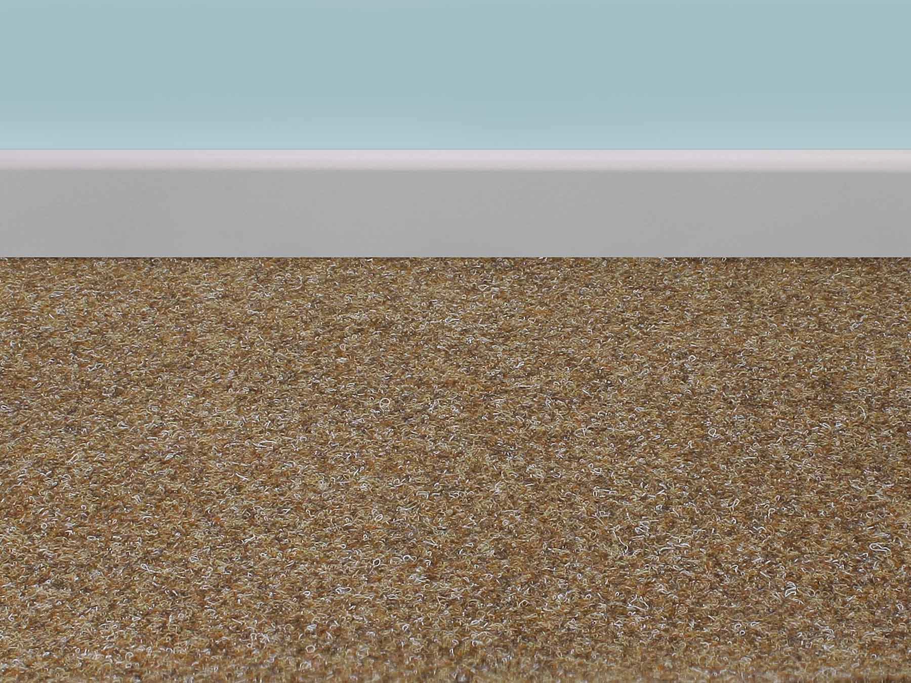 Primaflor-Ideen in Textil Nadelvliesteppich »MERLIN, Made in Netherlands«, rechteckig, 5,2 mm Höhe, Flachgewebe, Nadelvlies, meliert, besonders robust & strapazierfähig