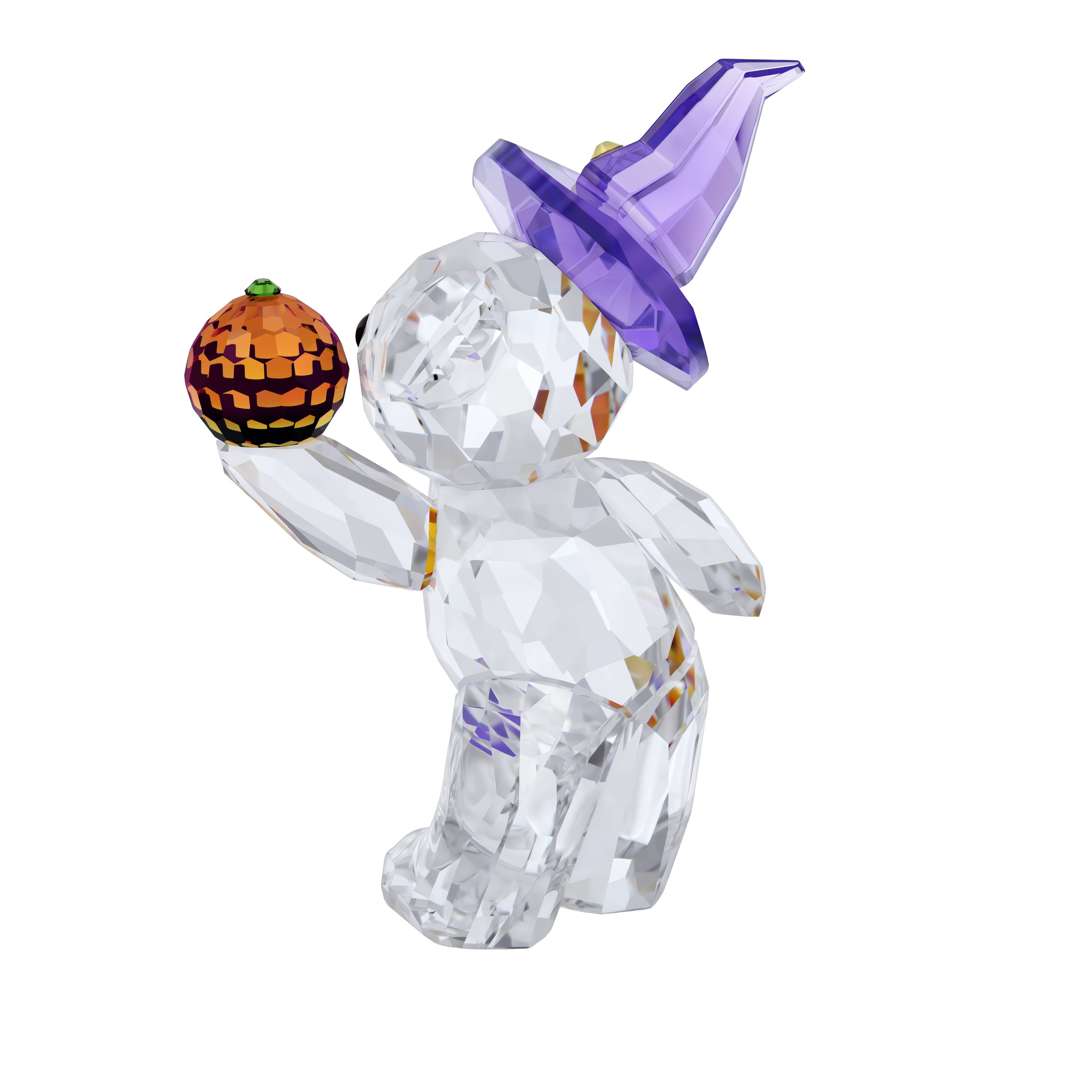 Swarovski Dekofigur »Kristallfigur Sammelfigur KRIS BEAR Halloween« Swarovski® Kristall