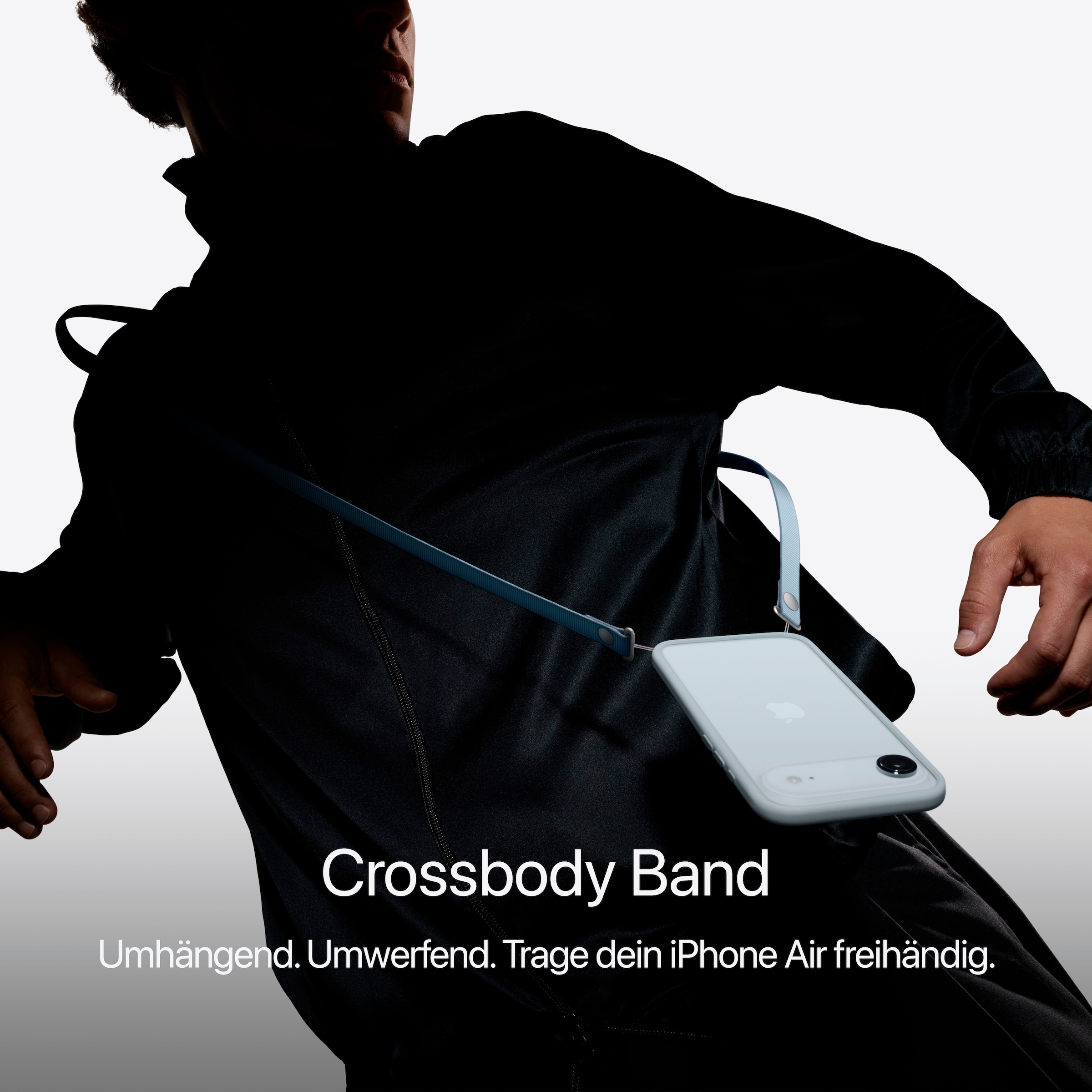 Apple Smartphone »iPhone Air«, sky blue
