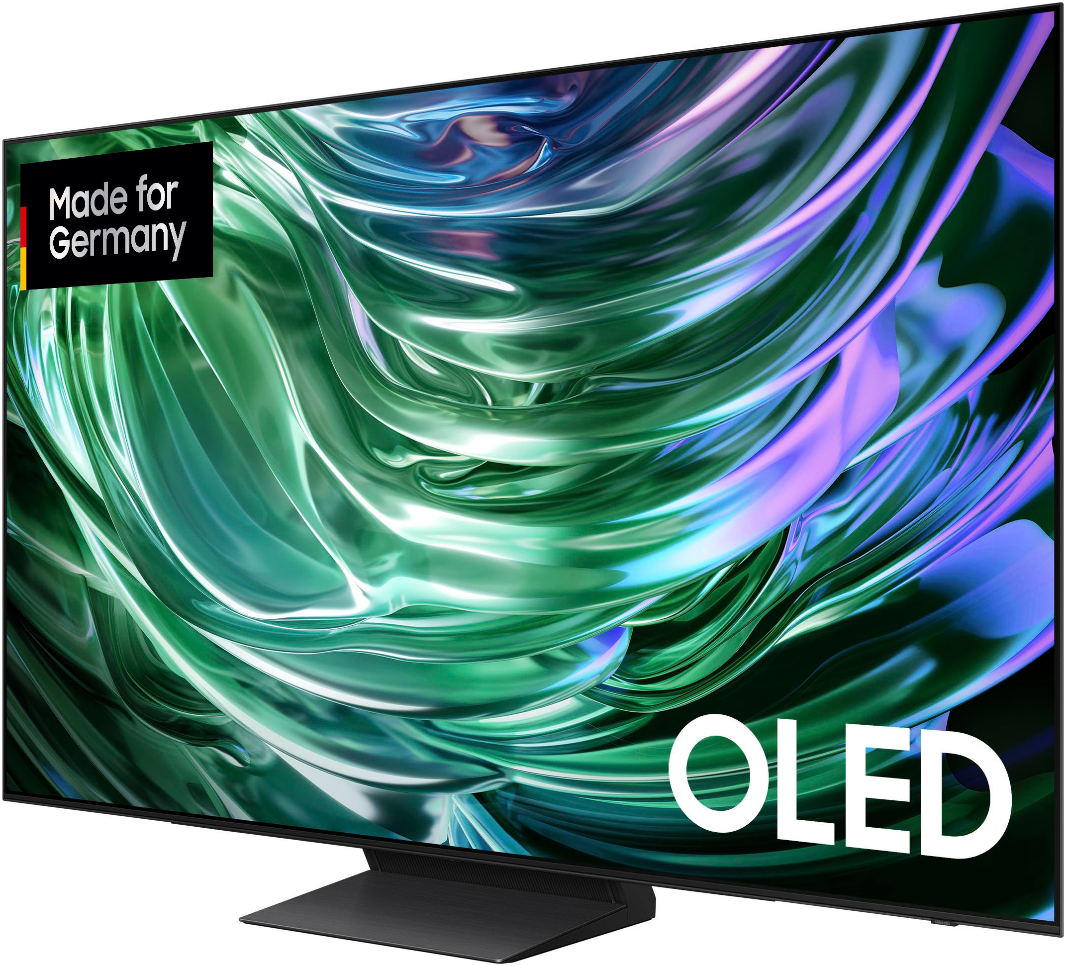 Samsung OLED-Fernseher »GQ55S90DAE«, 4K Ultra HD, Smart-TV, Neural Quantum 4K AI Gen2 Prozessor, Gaming Hub, bis zu 144Hz