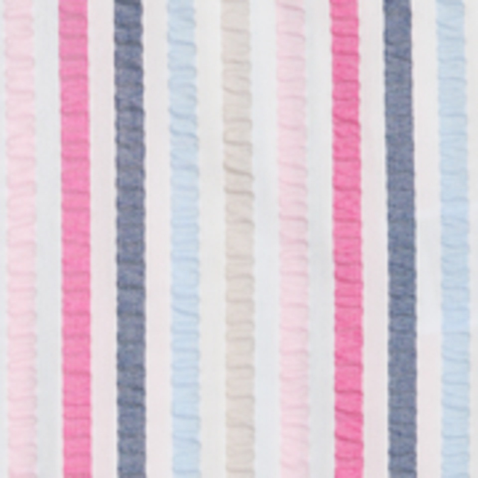 Cecil Hemdbluse im Seersucker-Style mit Streifen