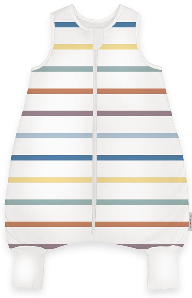 TOM TAILOR HOME Babyschlafsack »TT Baby-Schlafoverall Streifen 90cm«