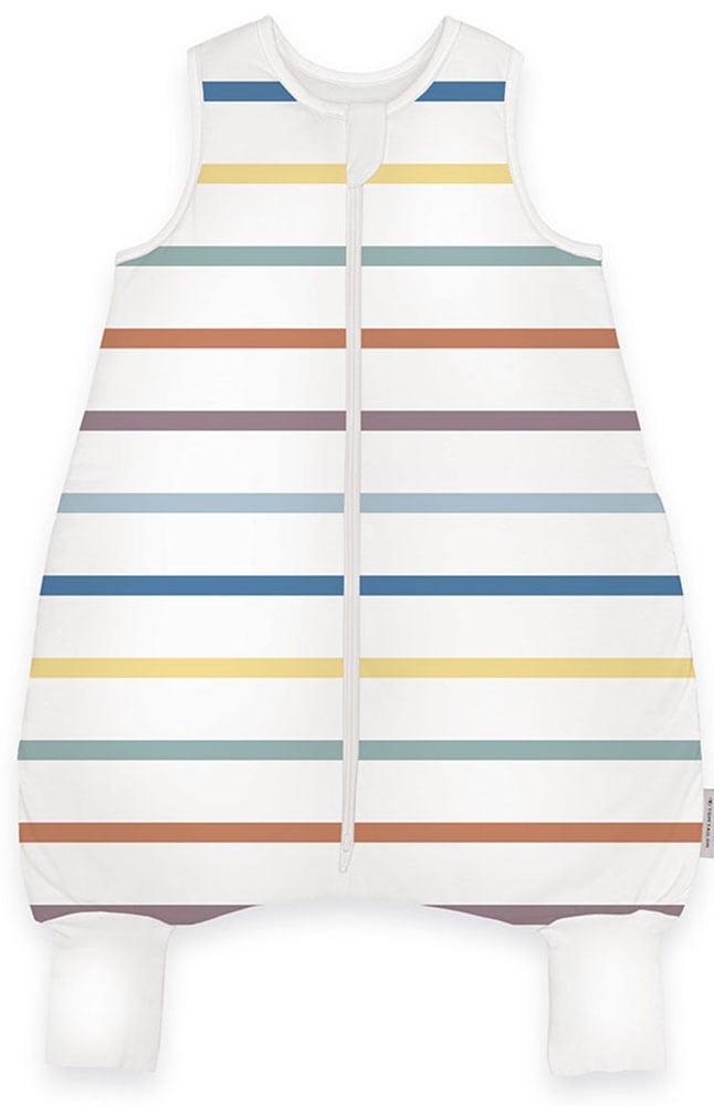 TOM TAILOR HOME Babyschlafsack "TT Baby-Schlafoverall Streifen 90cm" günstig online kaufen