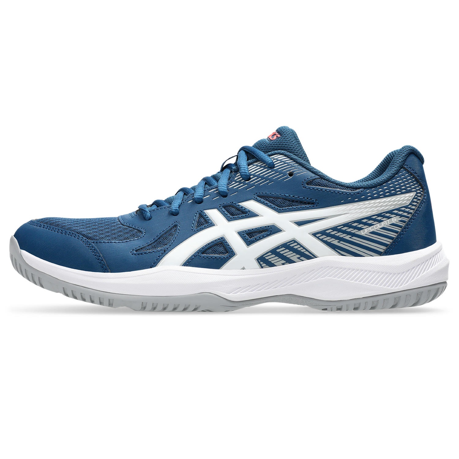 Asics Hallenschuh "UPCOURT 6" besonders geeignet für Handball und Volleybal günstig online kaufen