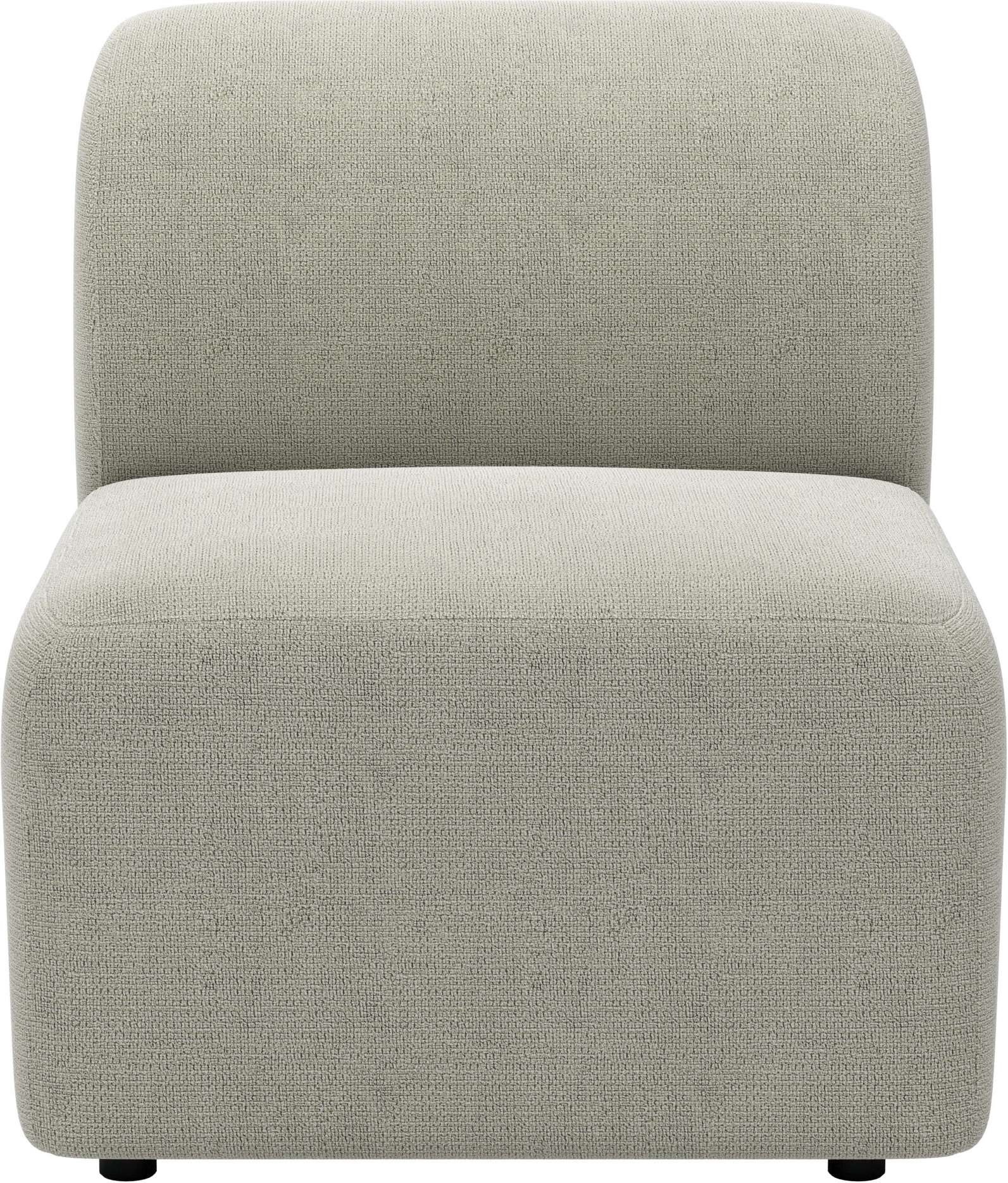 LeGer Home by Lena Gercke Sofa-Mittelelement Floria, modulares Sofa, in tre günstig online kaufen