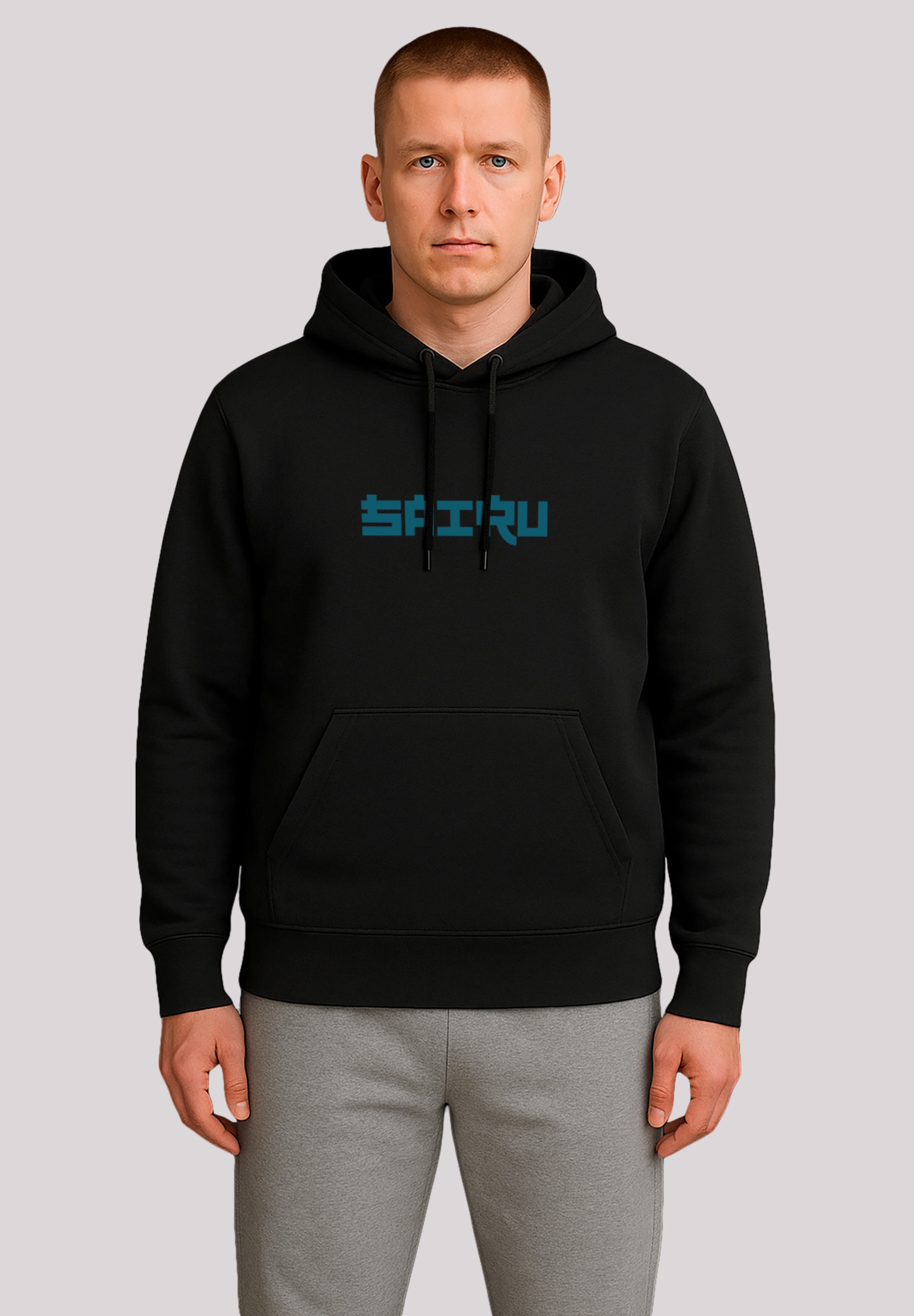 F4NT4STIC Kapuzenpullover "Koi Fish Japan Streetstyle", Japan Streetwear St günstig online kaufen