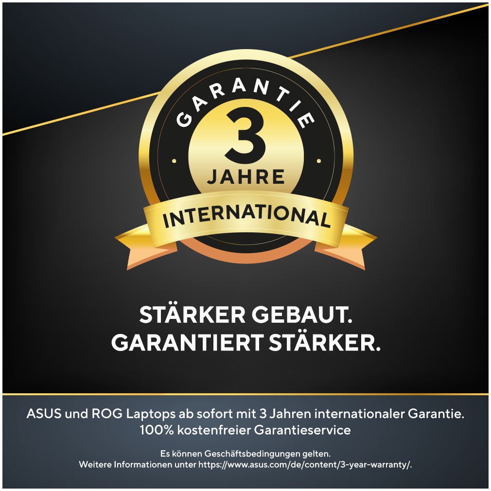 Asus Gaming-Notebook »ROG Strix G18 G815LW-S9134W« 45,7 cm / 18 ″ Intel Core Ultra 9 GeForce RTX 5080 2.000 GB SSD