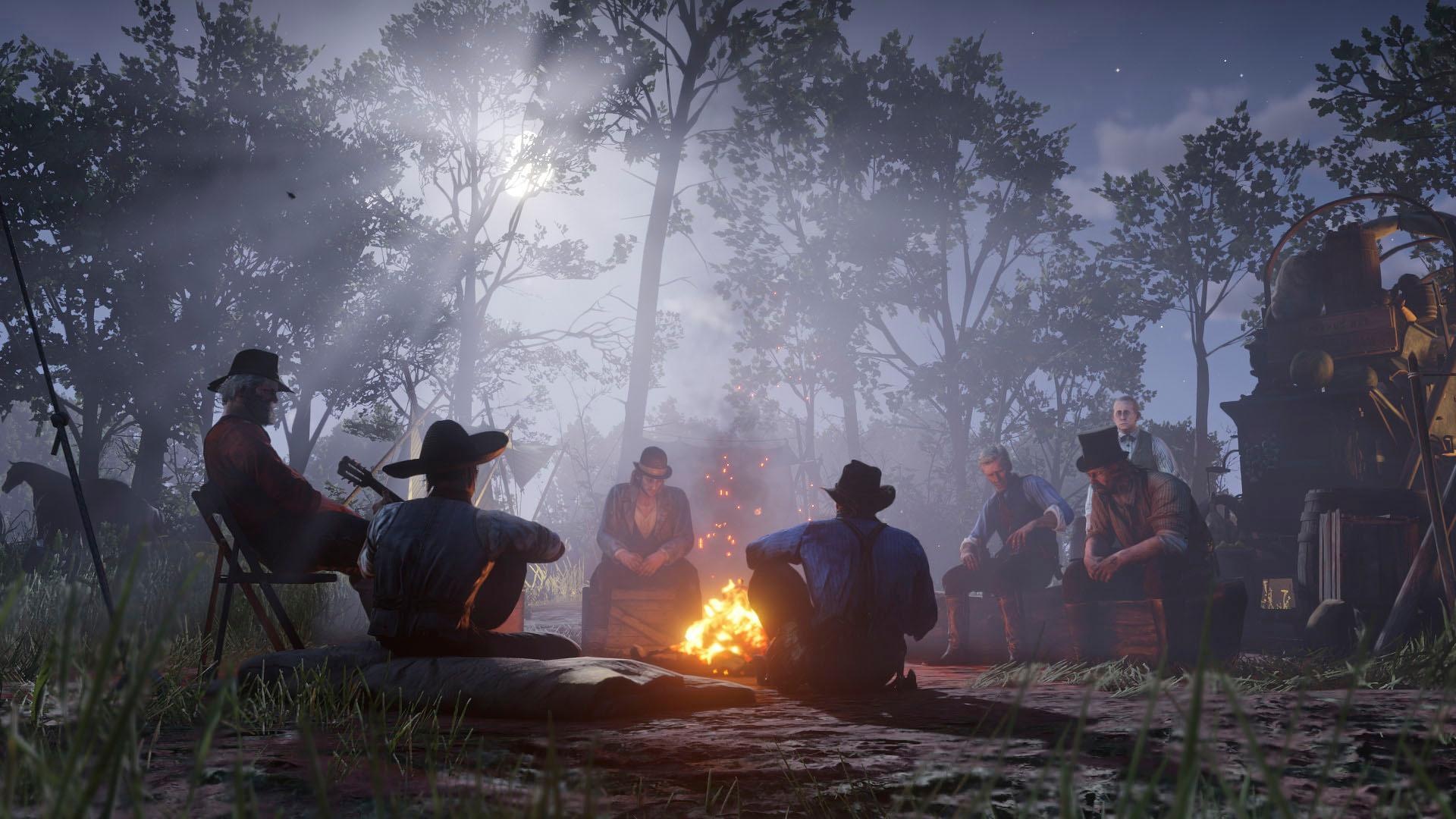 Rockstar Games Spielesoftware »Red Dead Redemption 2«, PlayStation 4