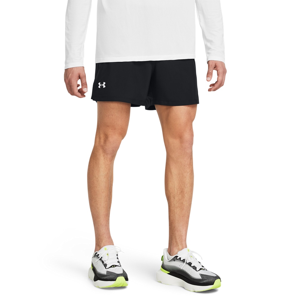 Under Armour Shorts "UA LAUNCH 5 SHORTS" sportlicher Stil, für intensive Wo günstig online kaufen