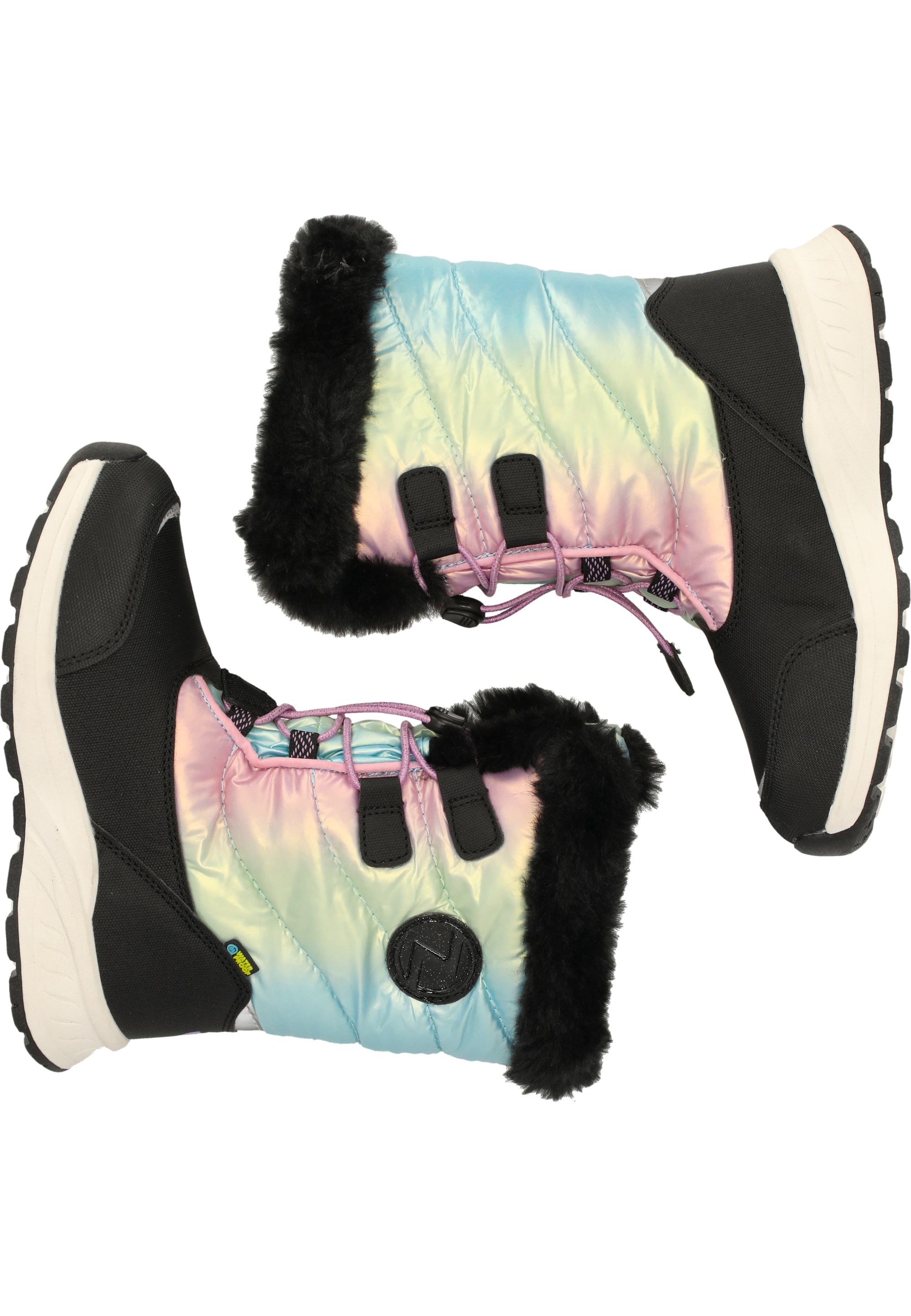 ZIGZAG Stiefel »Rasbell«, mit wasserdichter Eigenschaft