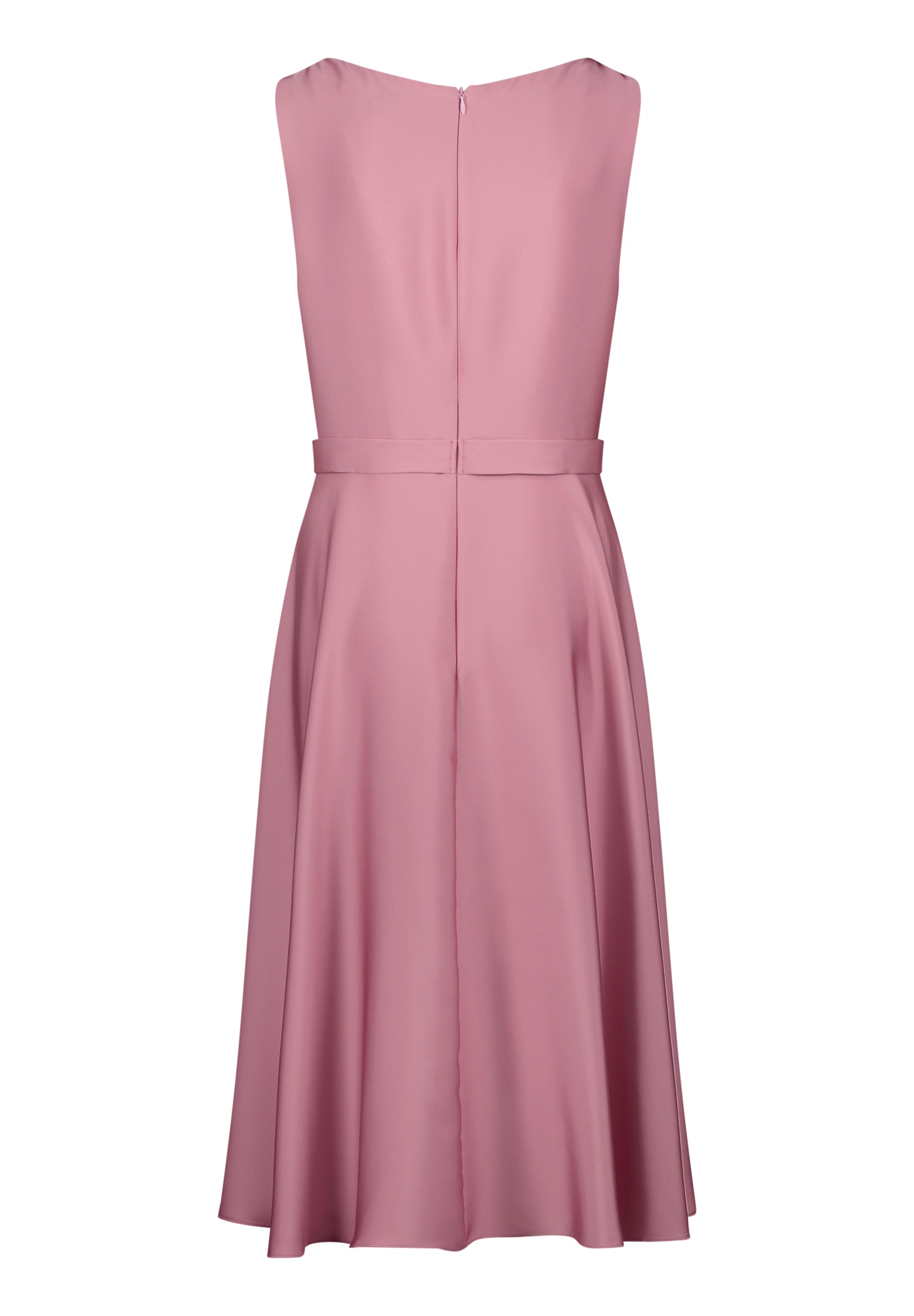 Vera Mont Cocktailkleid »Vera Mont Cocktailkleid mit Wasserfallausschnitt«, Form