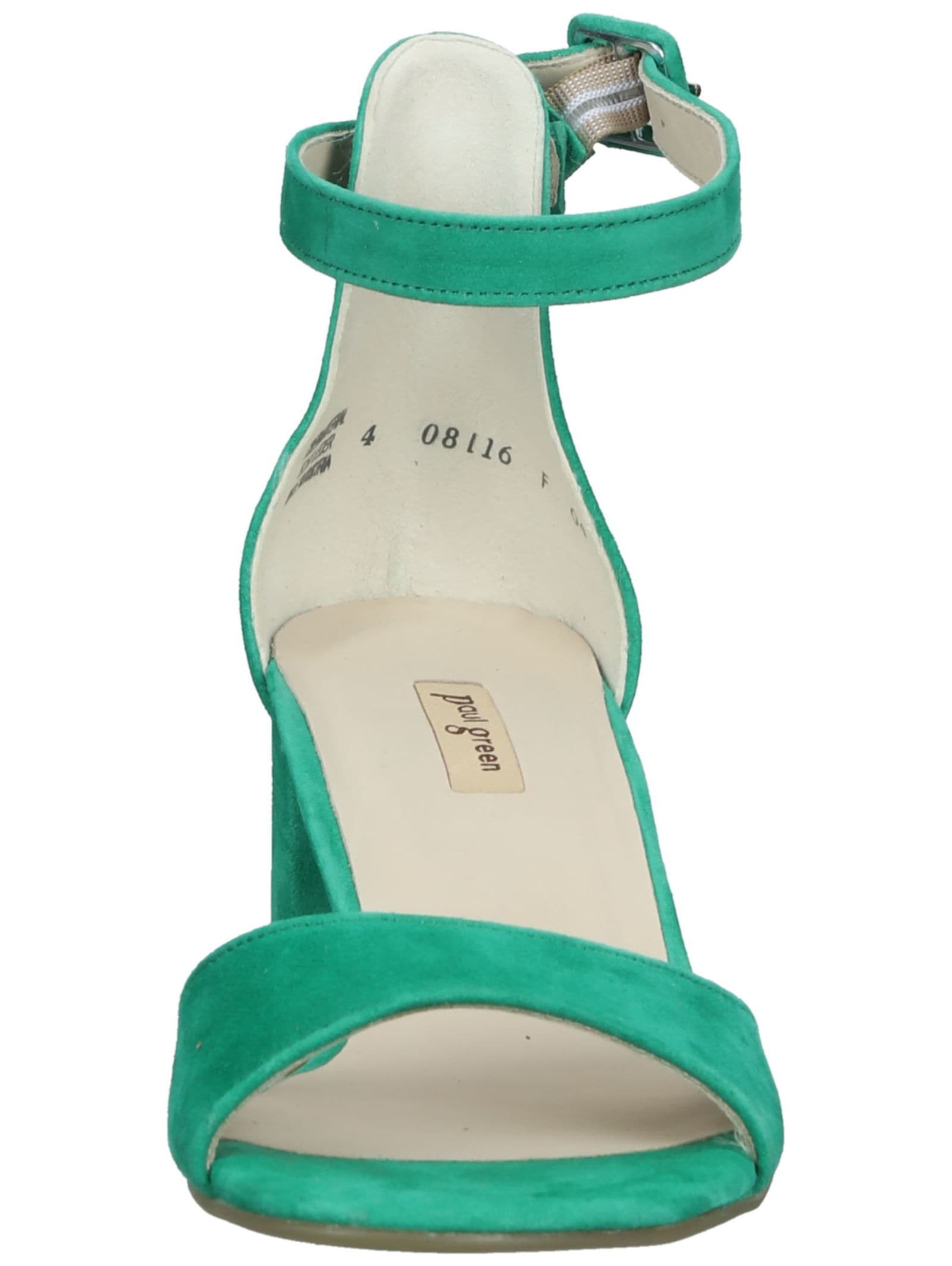Paul Green Riemchensandale »Paul Green Sandalen Leder«