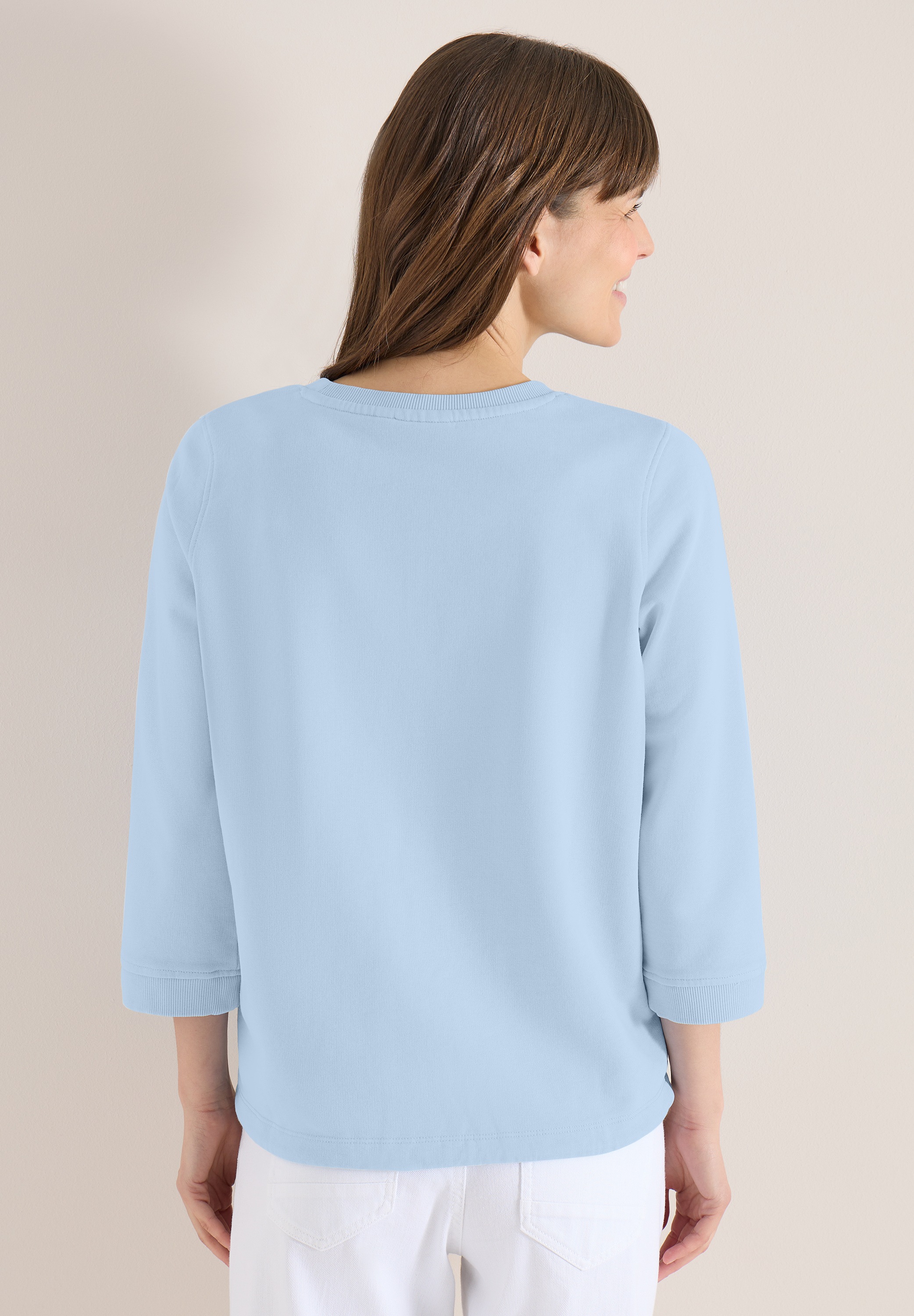Cecil Sweatshirt , aus reiner Baumwolle
