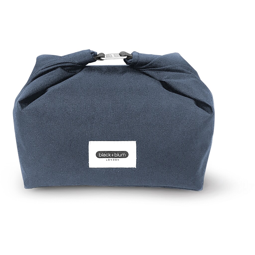 black+blum Lunchbox »Lunchbag«, (1 tlg.)