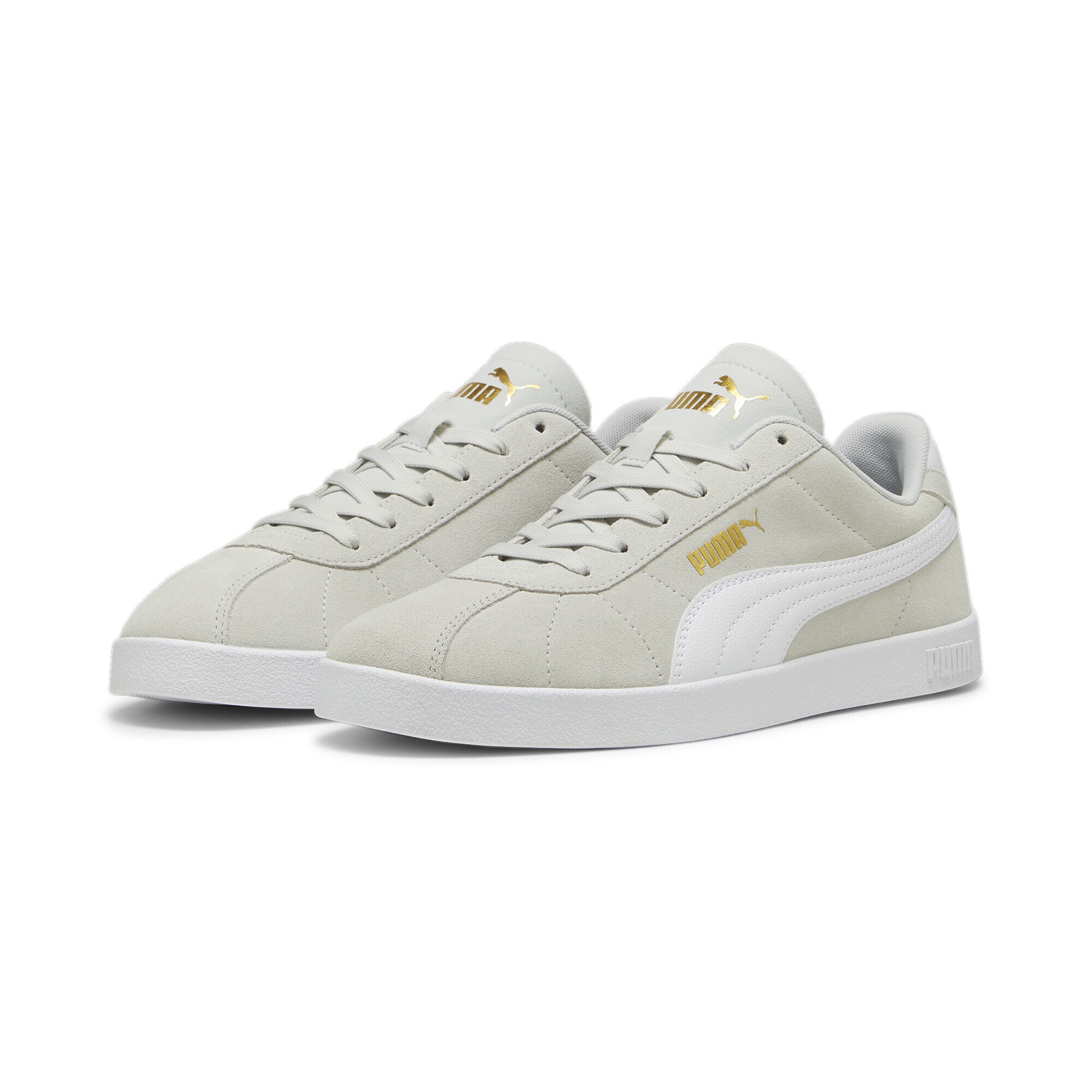 PUMA Sneaker "PUMA Club II Suede Sneakers Erwachsene" günstig online kaufen