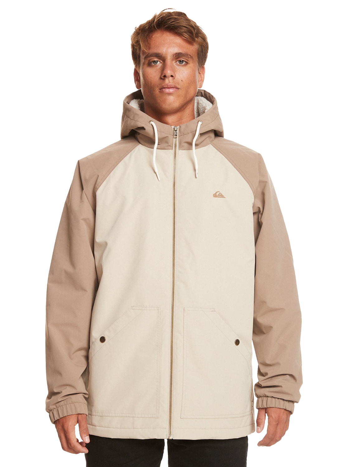 Quiksilver Parka "Final Call" günstig online kaufen