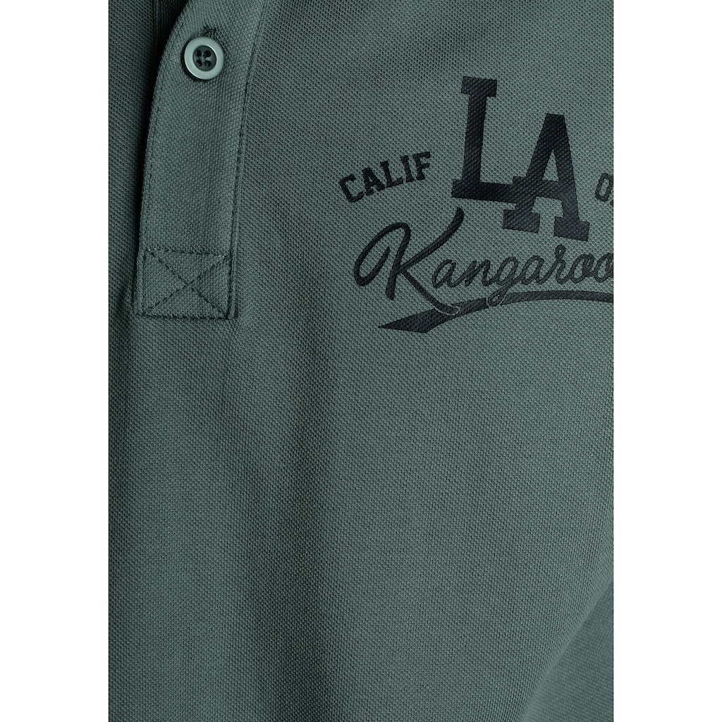 KangaROOS Poloshirt