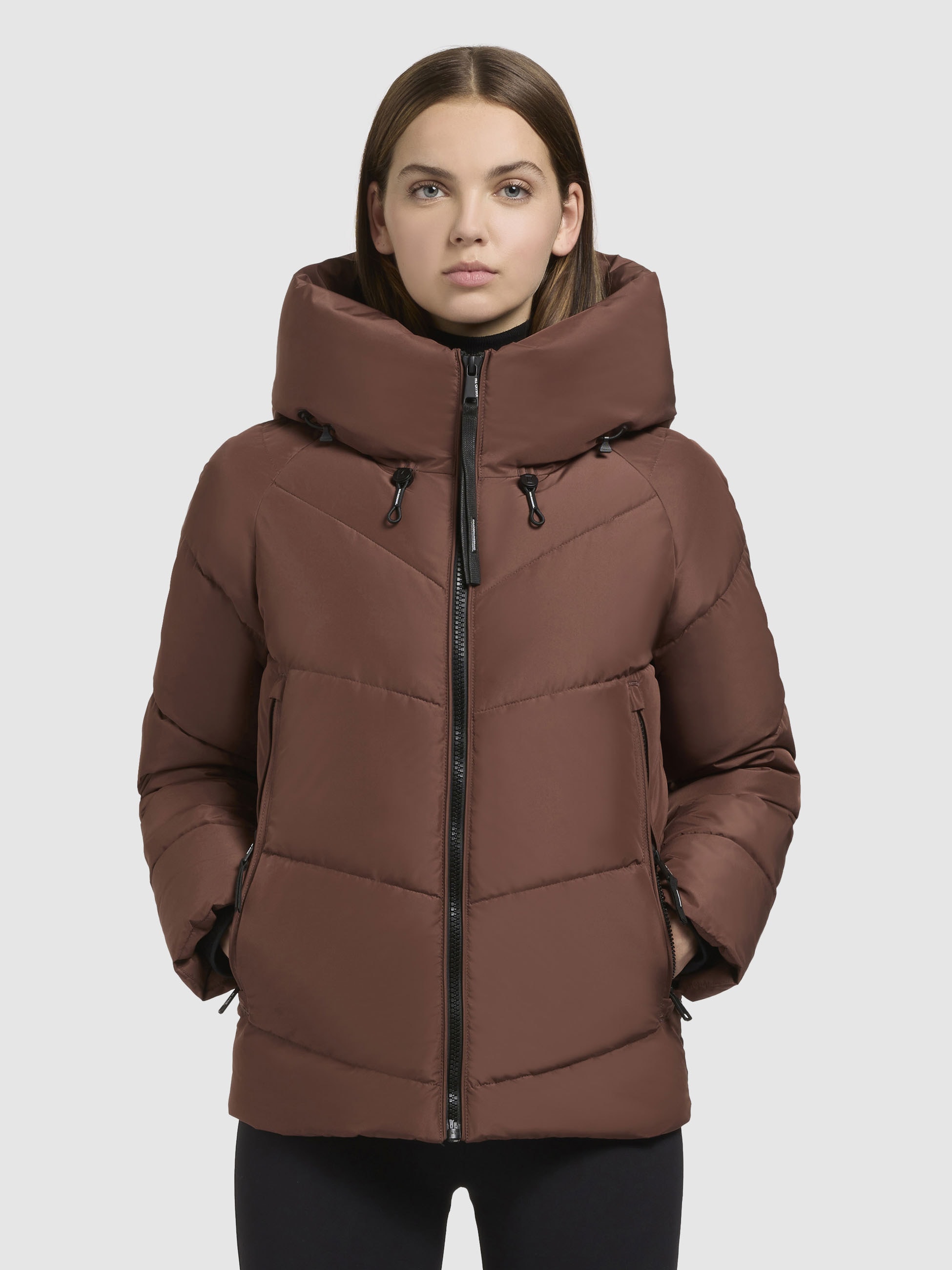 khujo Steppjacke »ALESS«