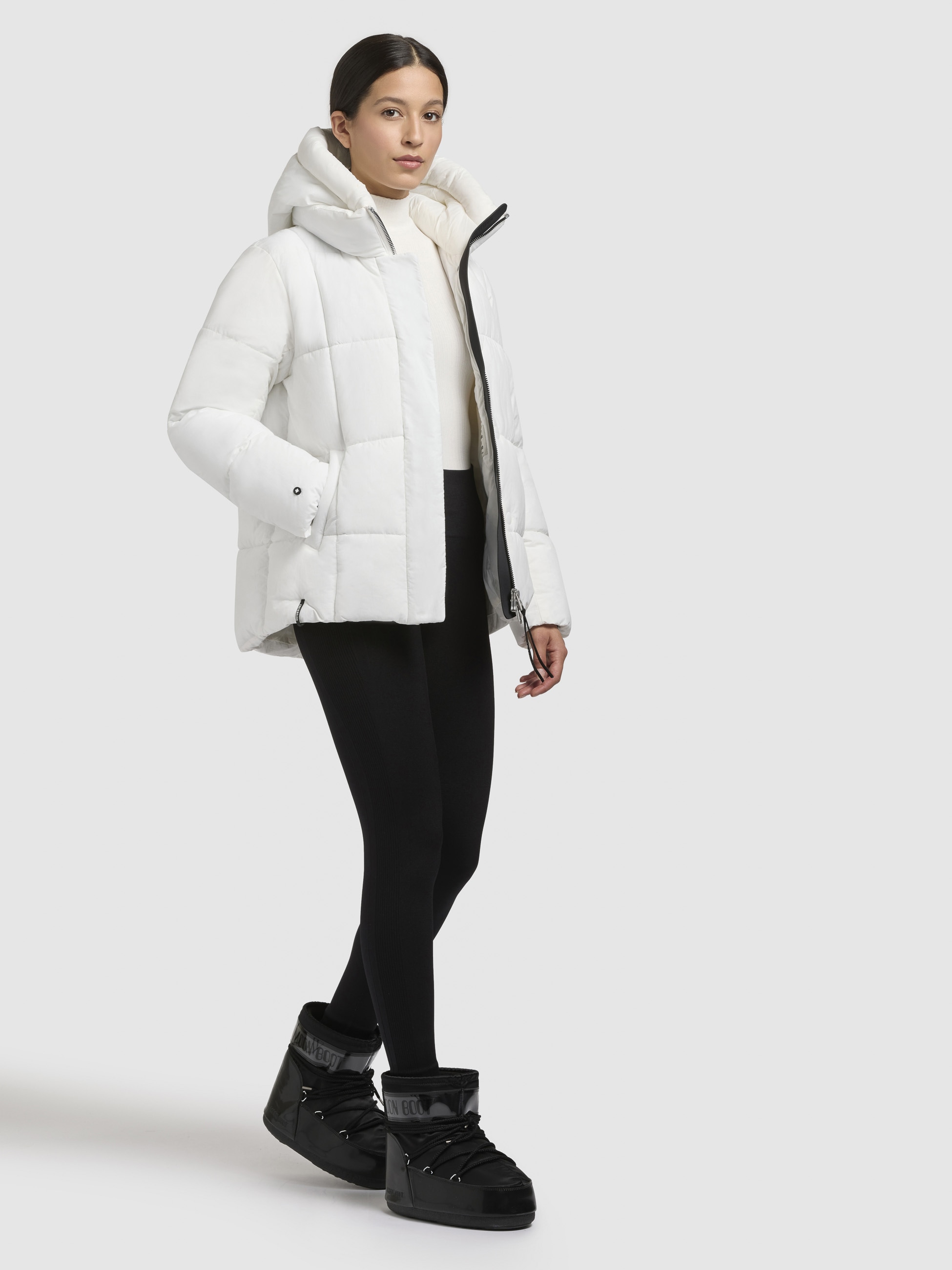 khujo Steppjacke »RULA«