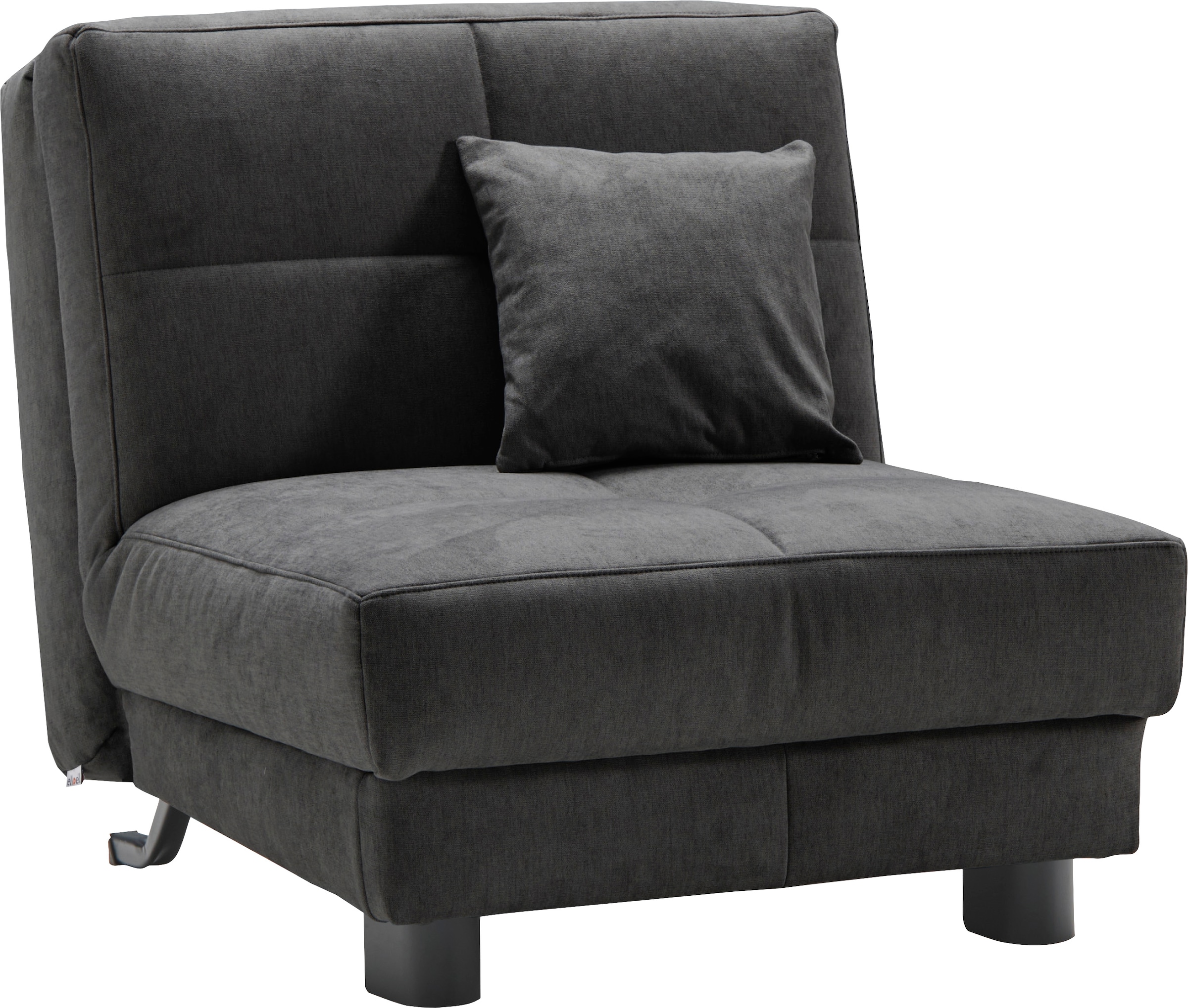 ell + ell Schlafsofa »Tilda«, Breite 85 cm, inkl. 1 Zierkissen