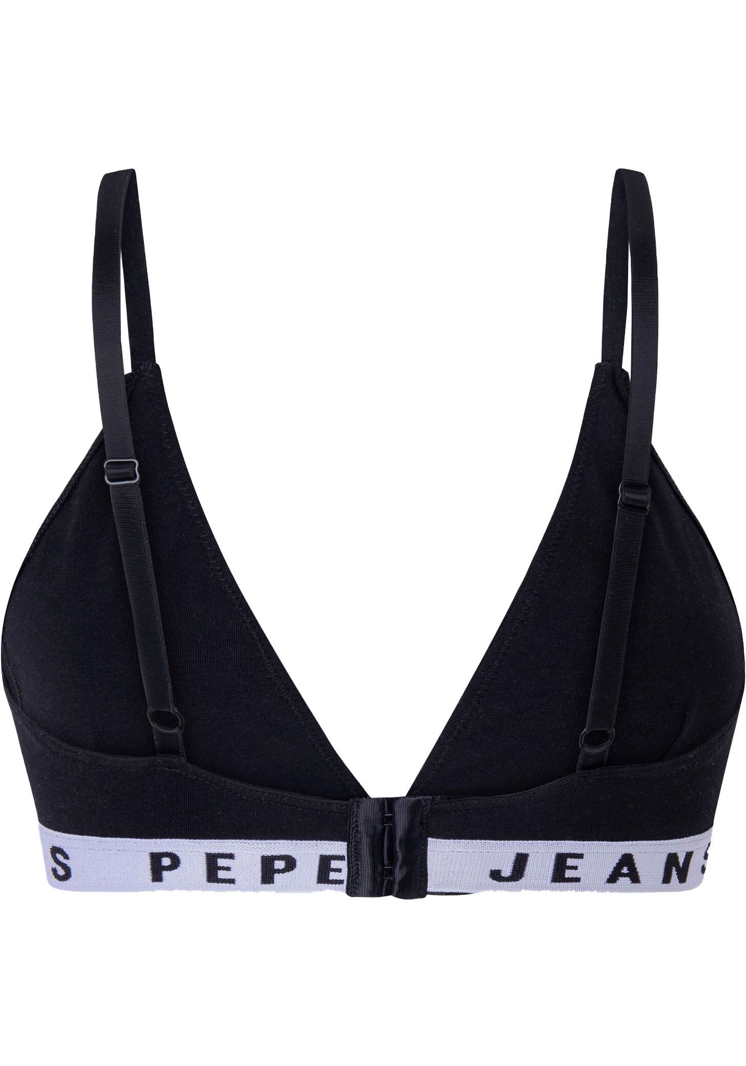 Pepe Jeans Bügelloser BH "Logo Bra" günstig online kaufen