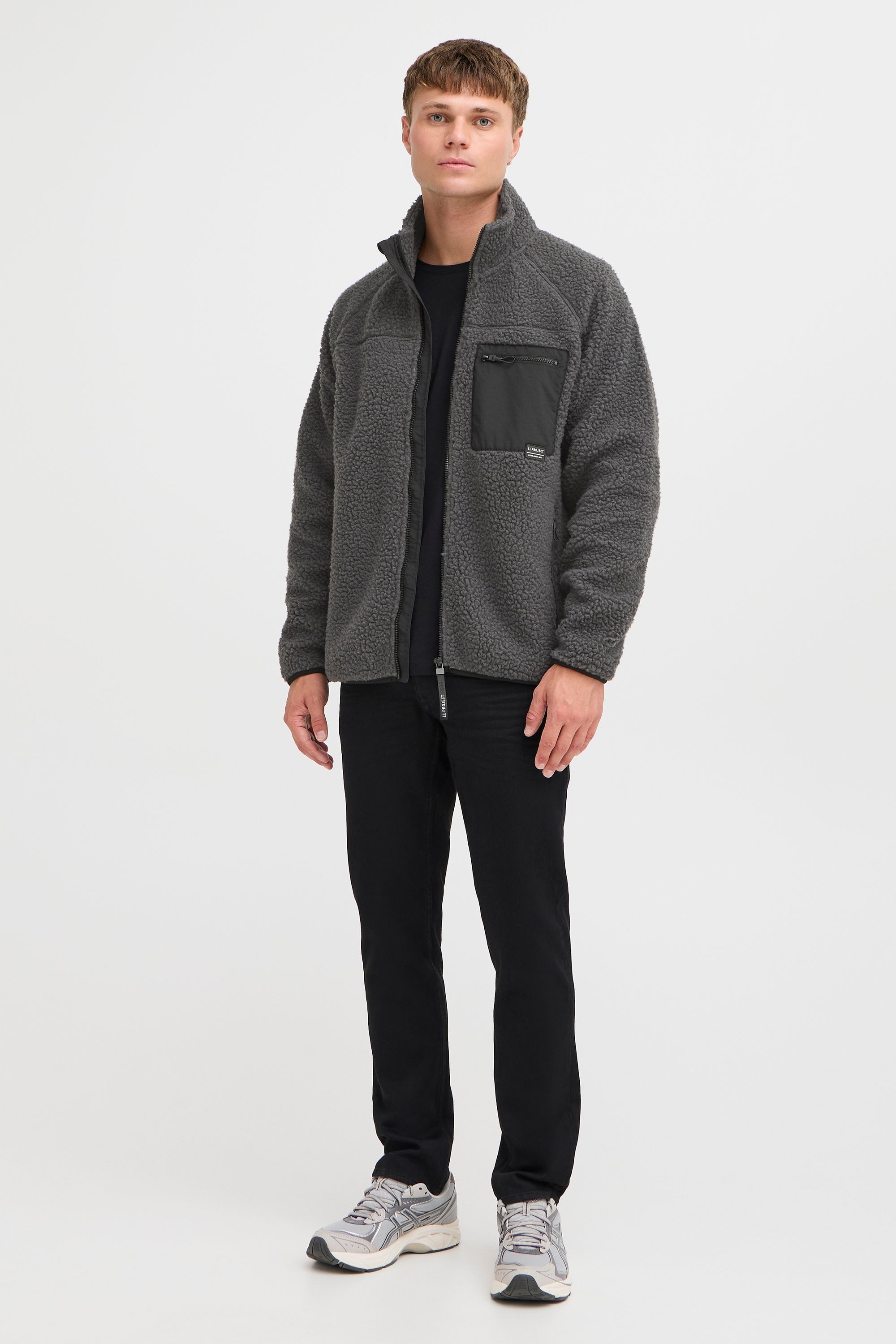 11 Project Longpullover "Sweatshirt PRRomy" günstig online kaufen