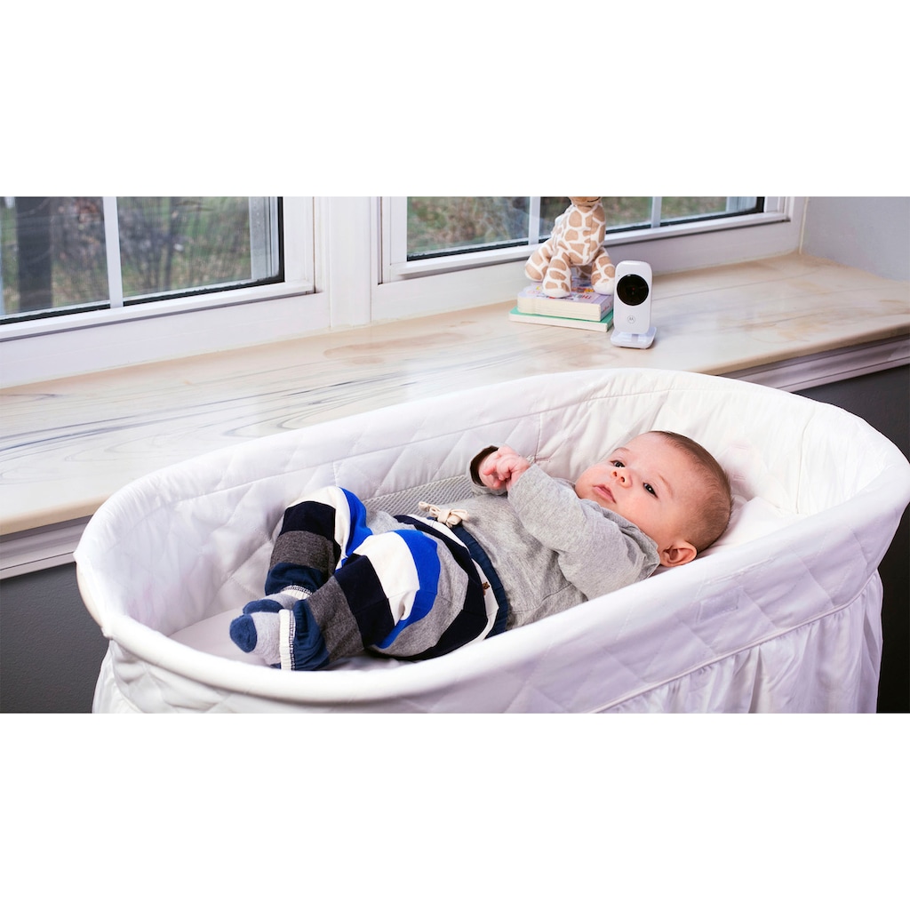 Motorola Babyphone »Video Nursery VM481«