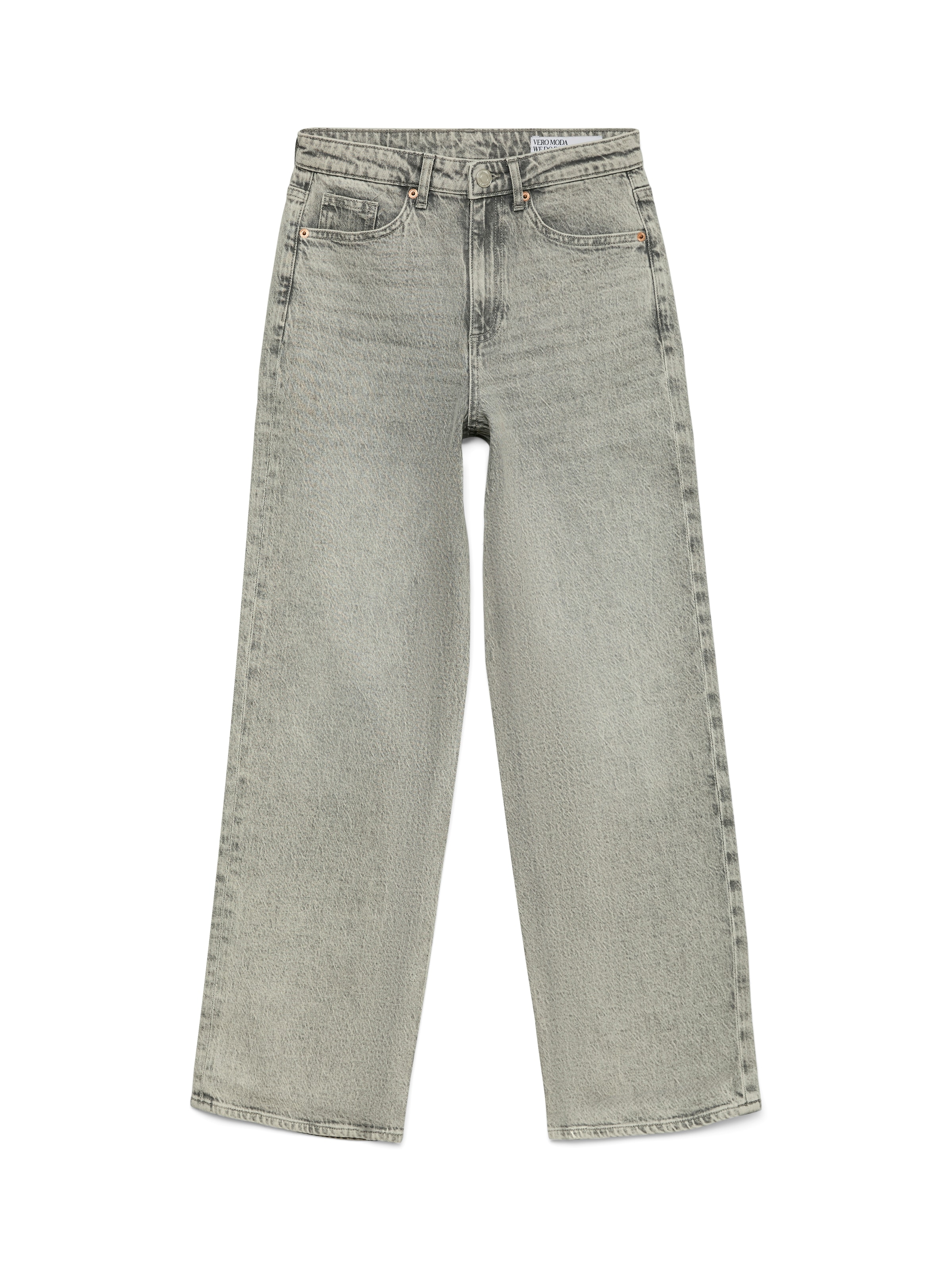 Vero Moda High-waist-Jeans "VMTESSA HR WIDE JEANS RA207 GA NOOS" günstig online kaufen