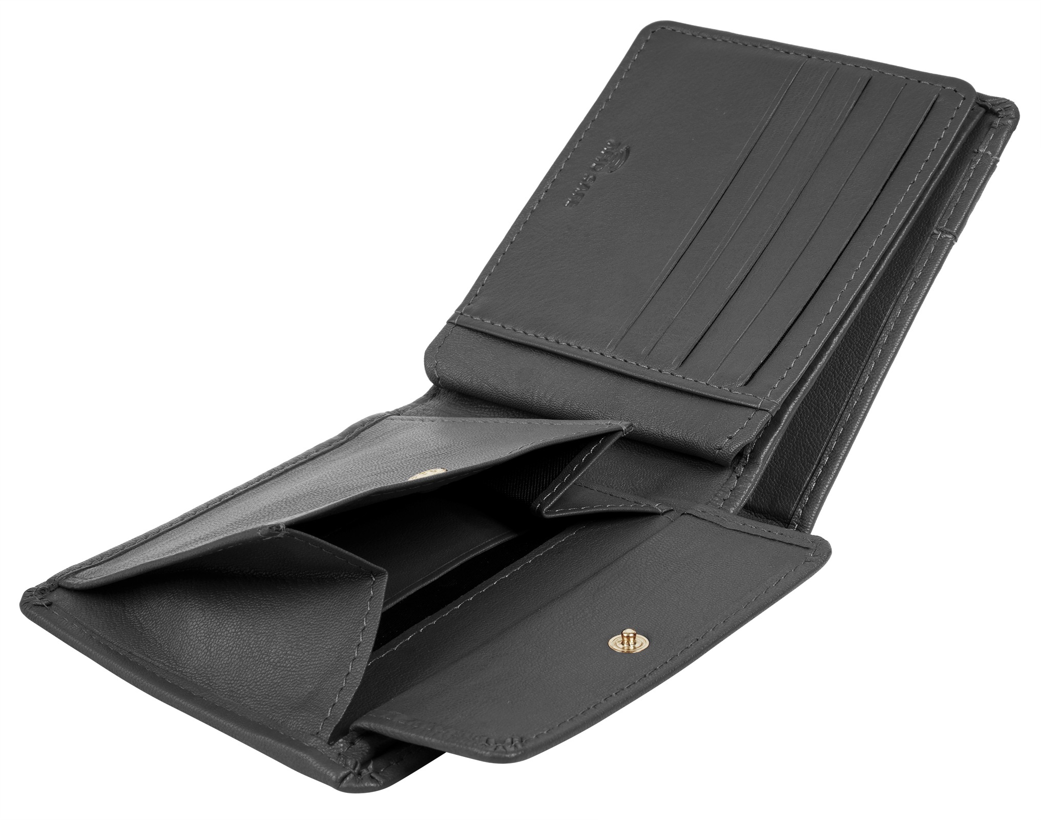 MANO Geldbörse, echt Leder