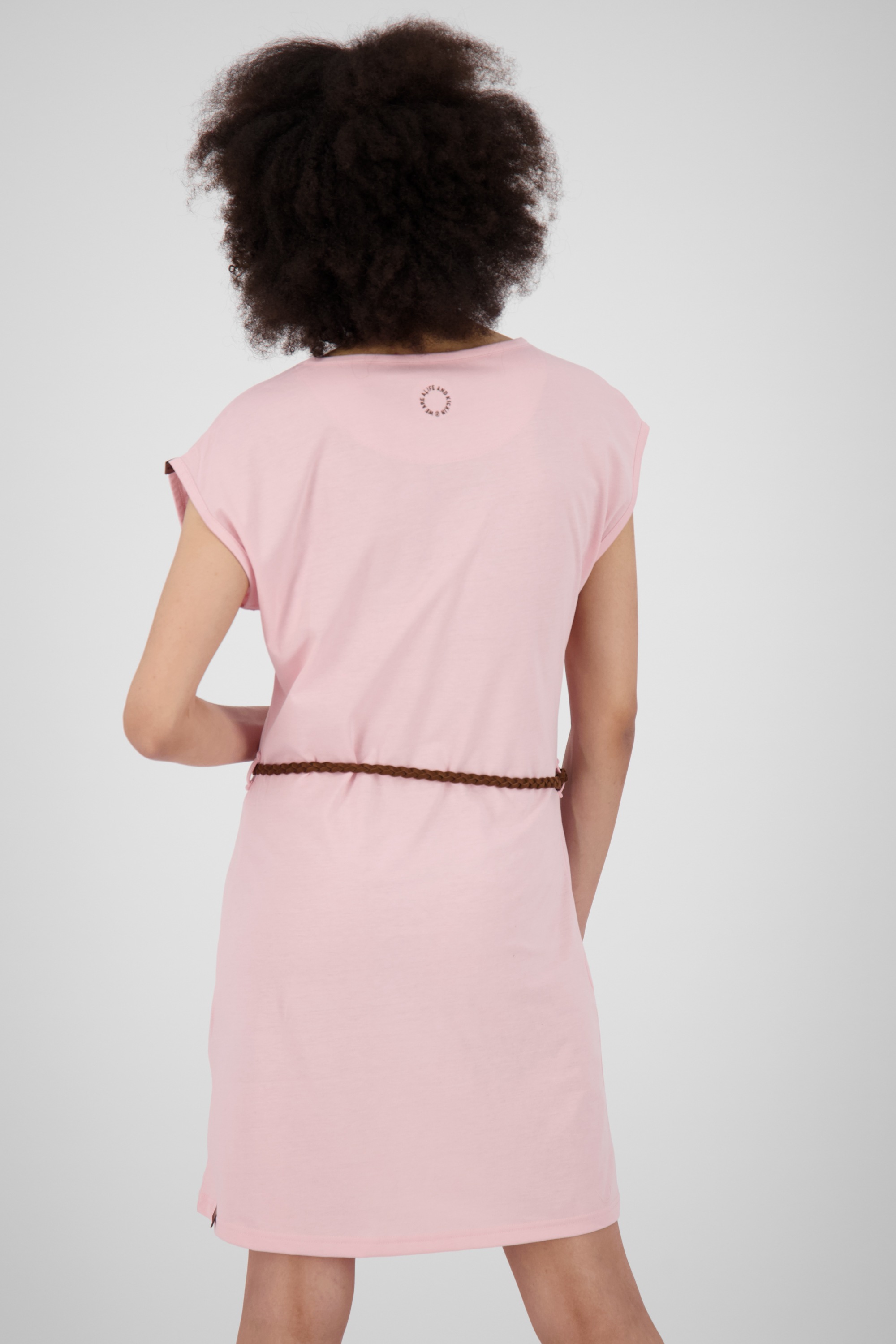 Alife & Kickin Blusenkleid »Damen ElliAK A«