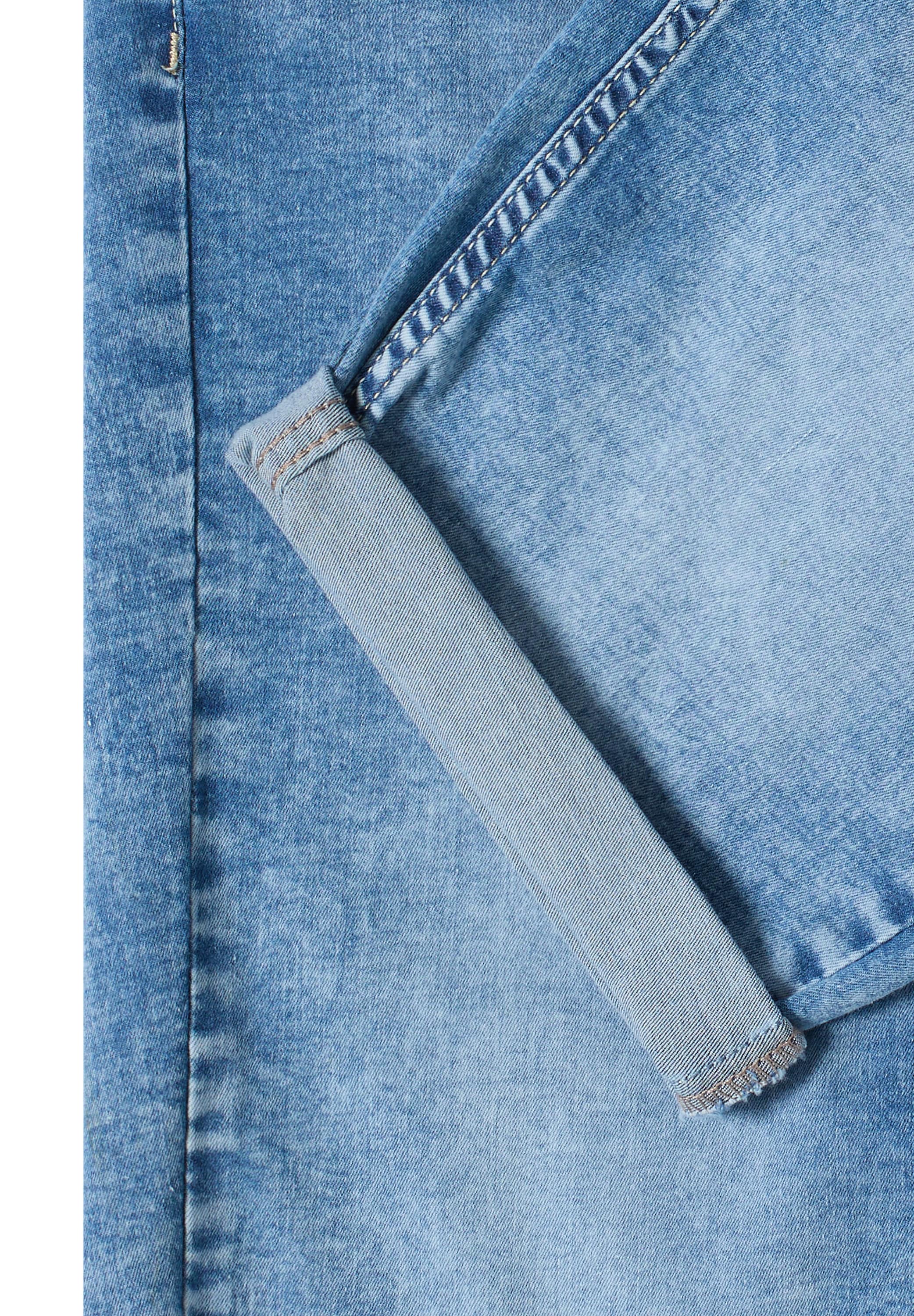 Cecil Slim-fit-Jeans High Waist