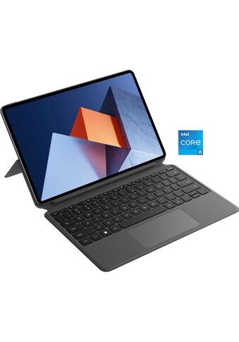 Huawei Notebook »MateBook E«, (32 cm/12,6 Zoll), Intel, Core i5, Iris Xe Graphics, 512... kaufen