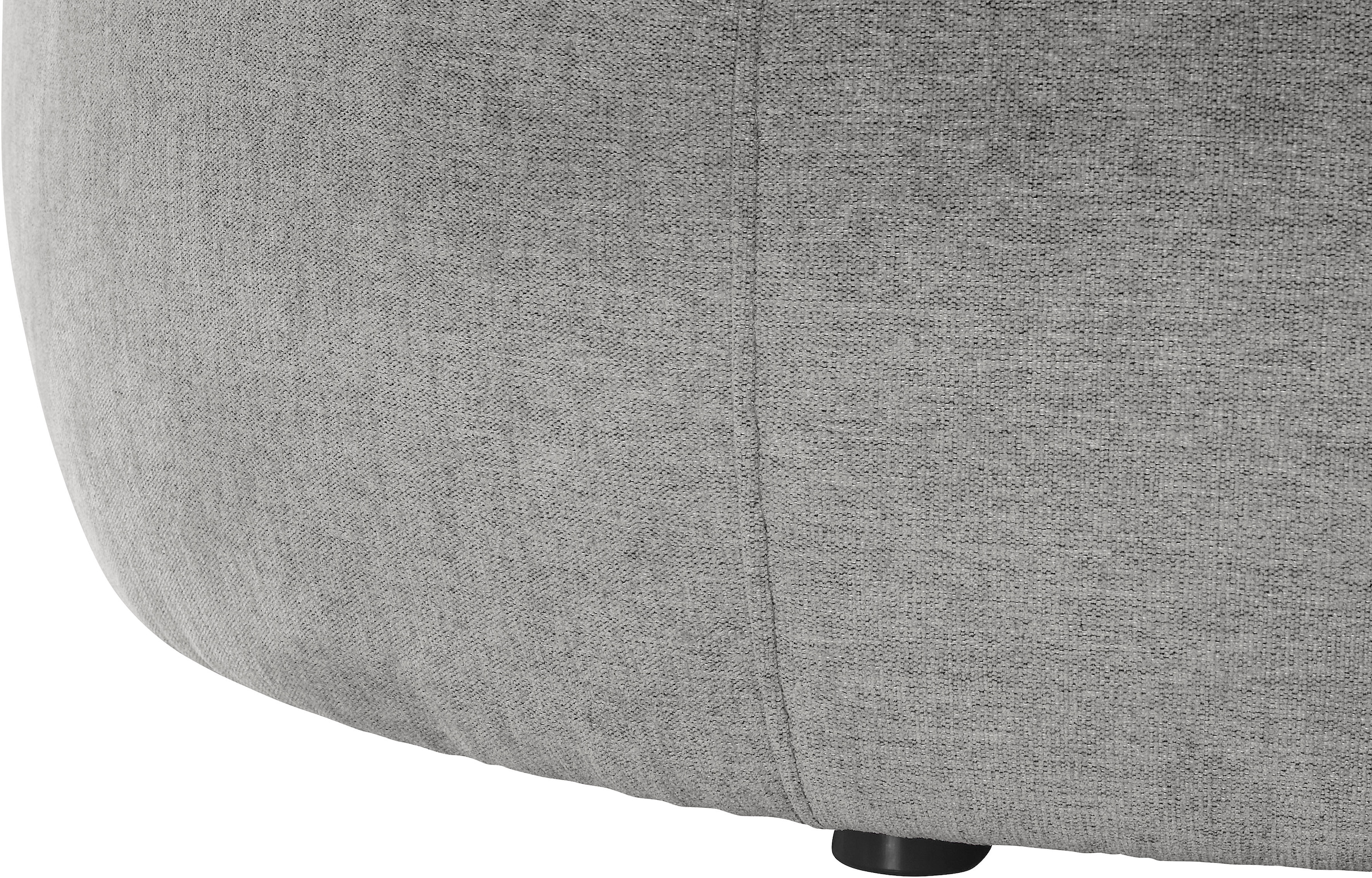 INOSIGN Hocker »Lounis«, (Hockerprogramm V), Rundhocker in 2 Größen, "Soft clean" für leichte Reinigung mit Wasser