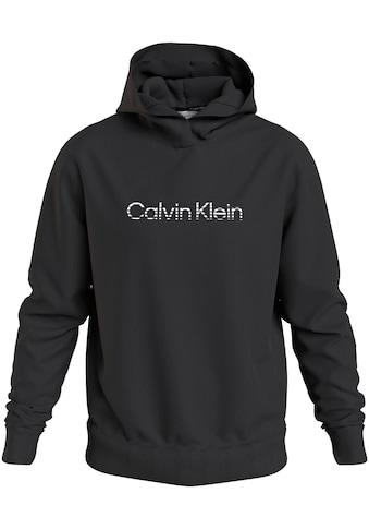 Calvin Klein Sportinis megztinis su gobtuvu »DEGRAD...