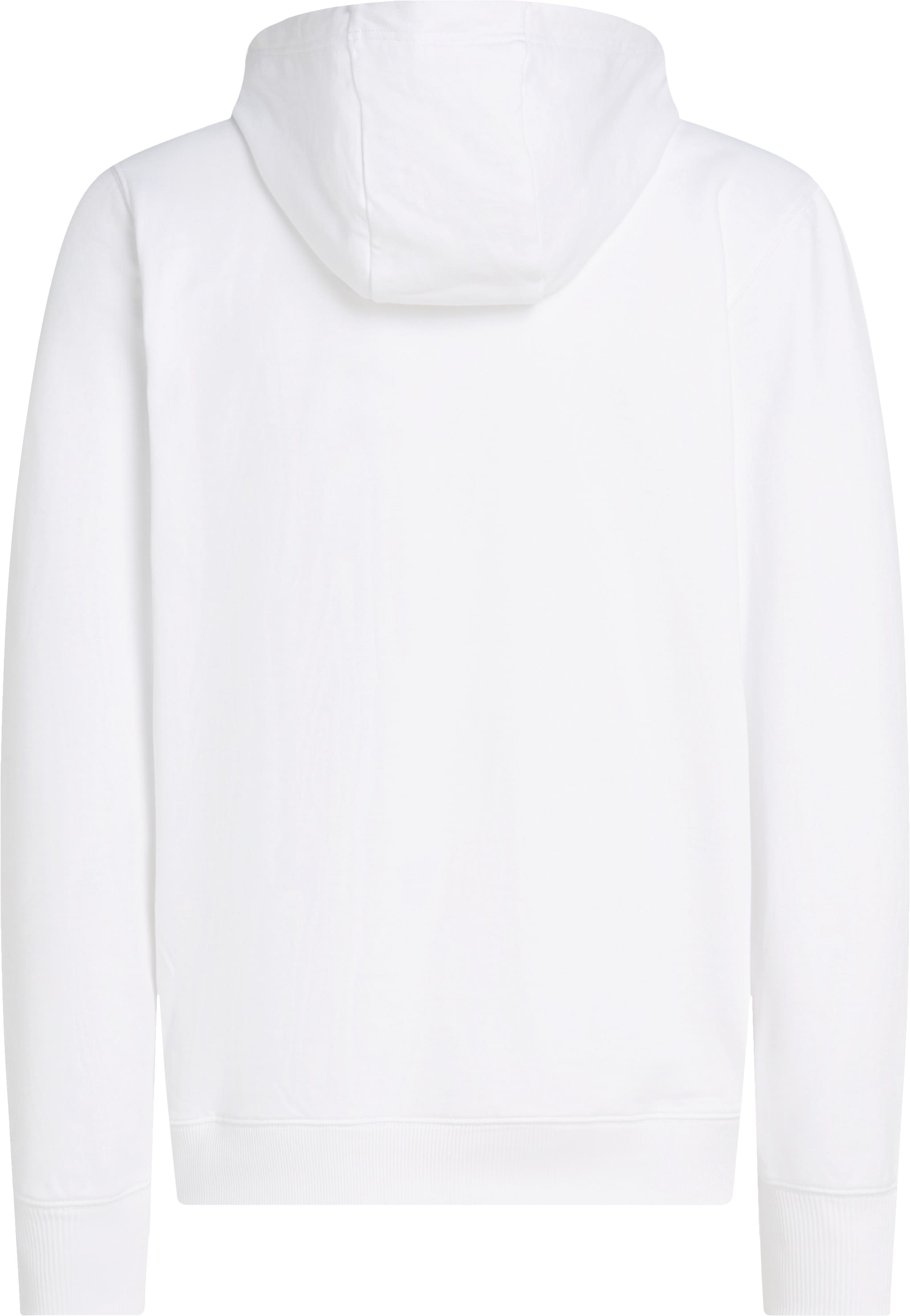 Tommy Hilfiger Kapuzensweatjacke »HILFIGER STACKED HOODED ZIP TH«