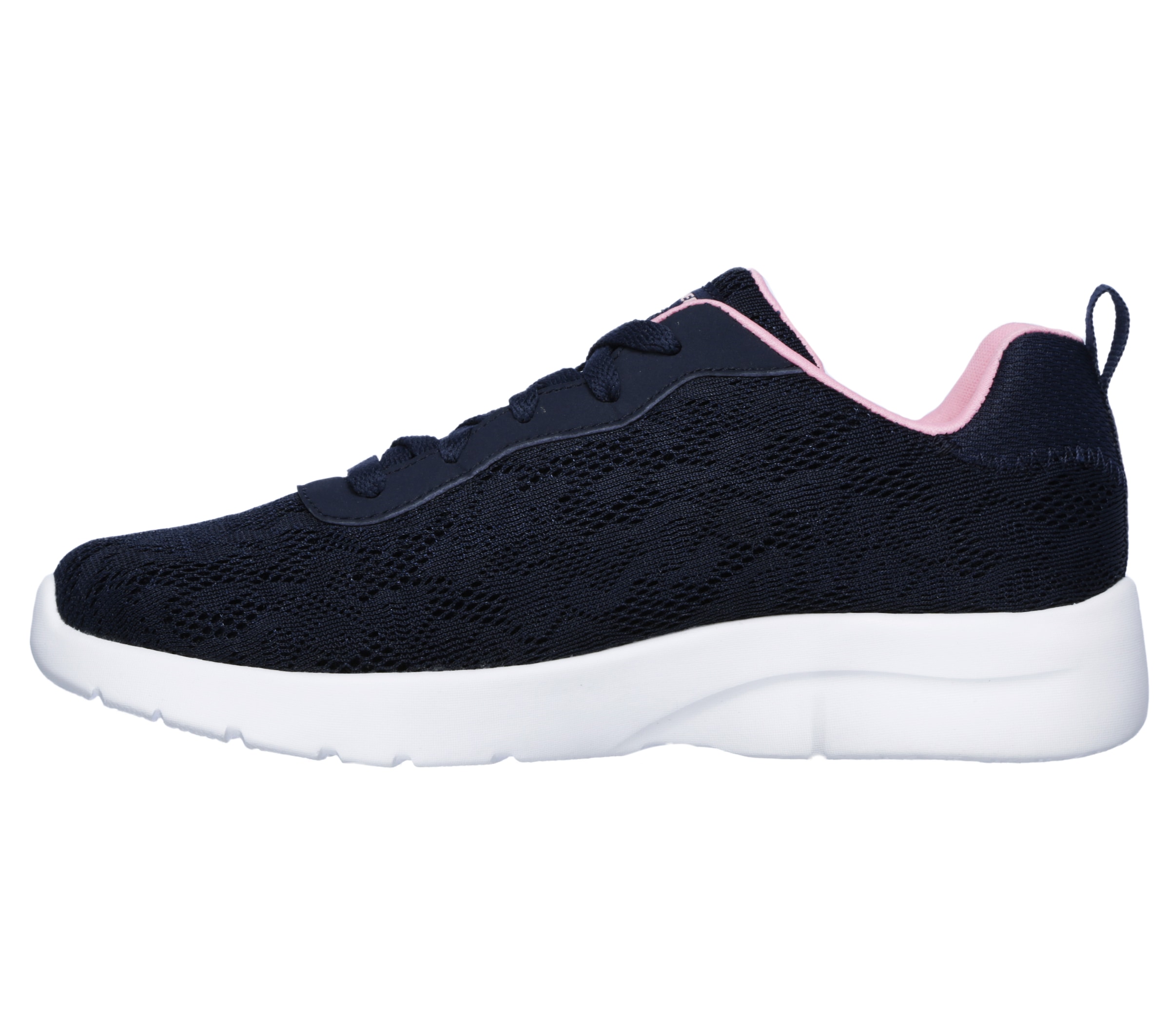 Skechers Sneaker »Dynamight 2.0 Homespun«  Trainingsschuh, Laufschuh, Schnürschuh mit gepolstertem Schaftrand