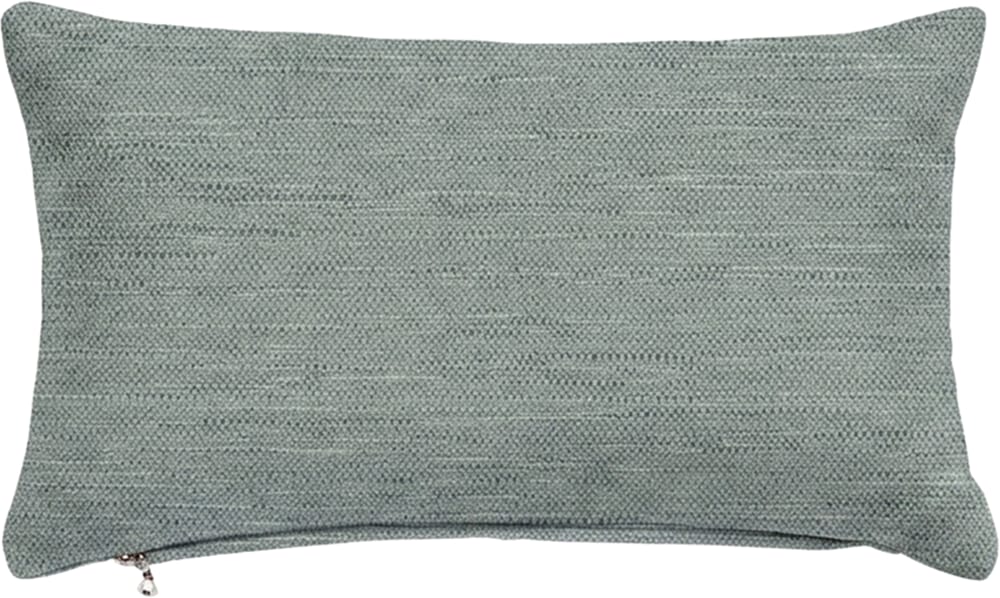 done. Dekokissen "JUNA" Weicher Chenille-Stoff