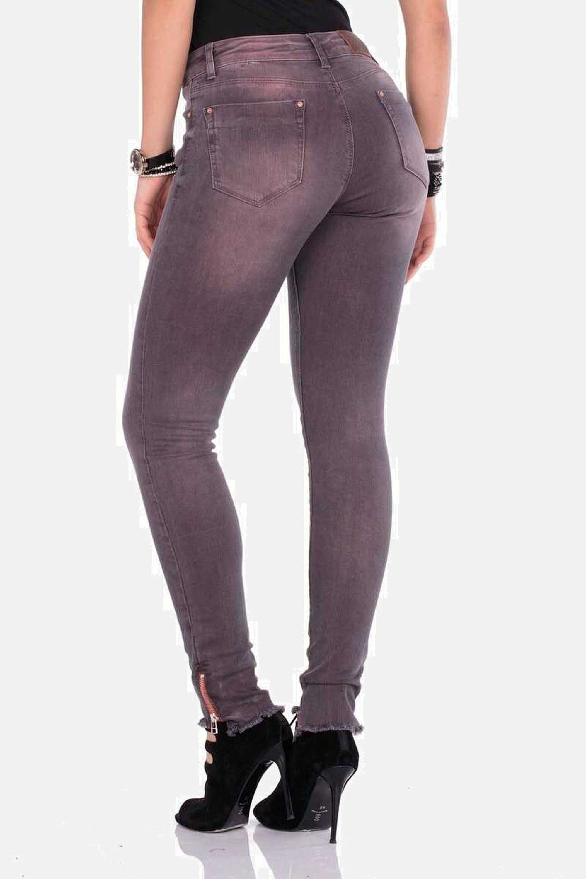 Cipo & Baxx Regular-fit-Jeans »Jeans«, in Regular-Fit, WD355