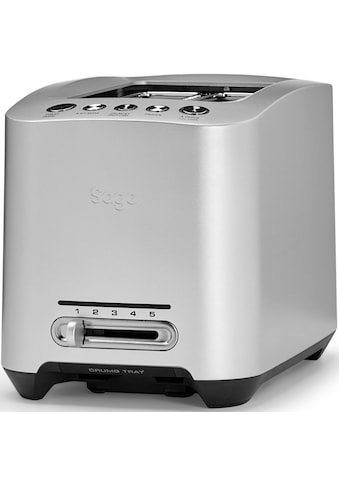 Sage Toaster »the Smart Toast STA825BAL« 2 ...