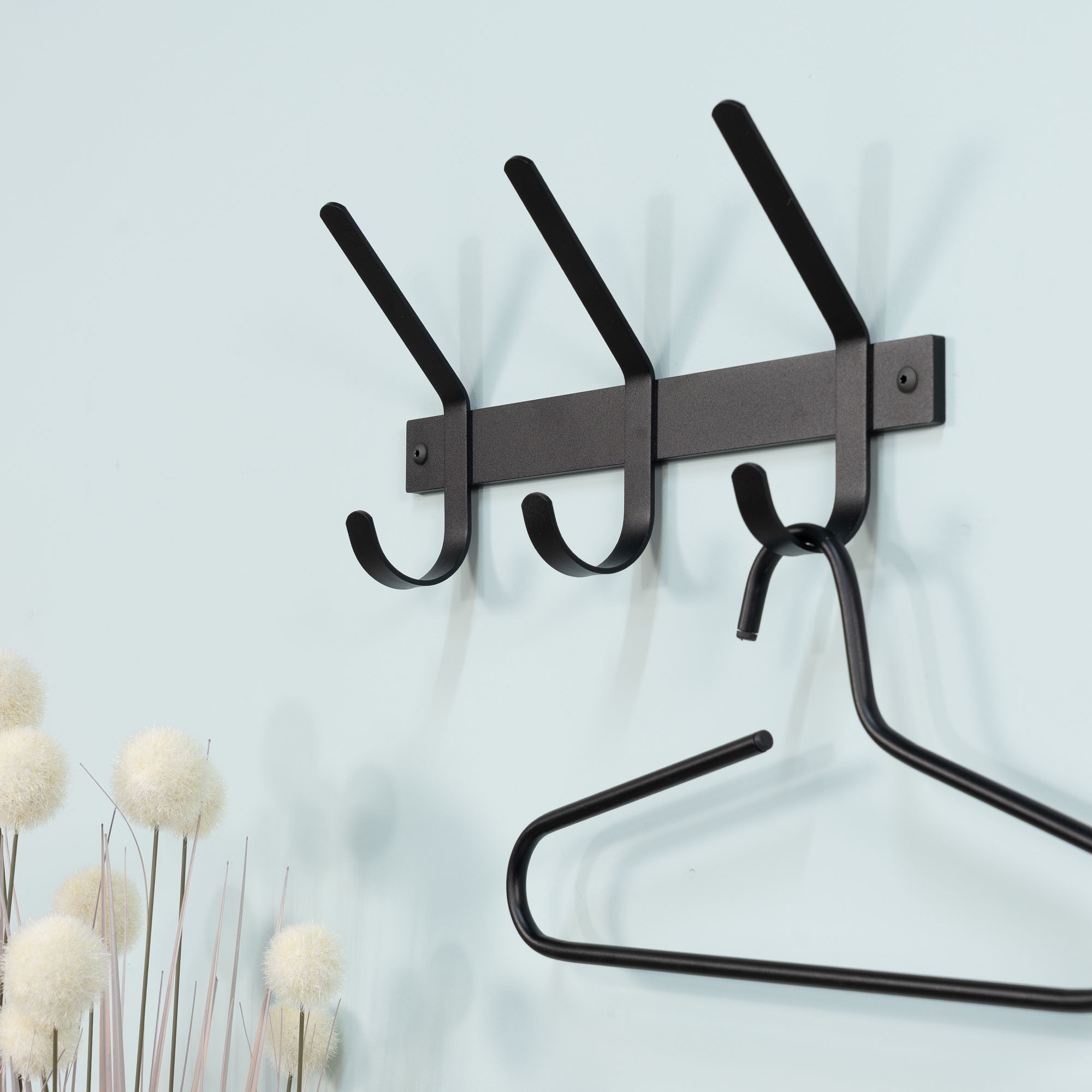 Spinder Design Garderobenhalter »Dexter« Metall, Breite 40 cm