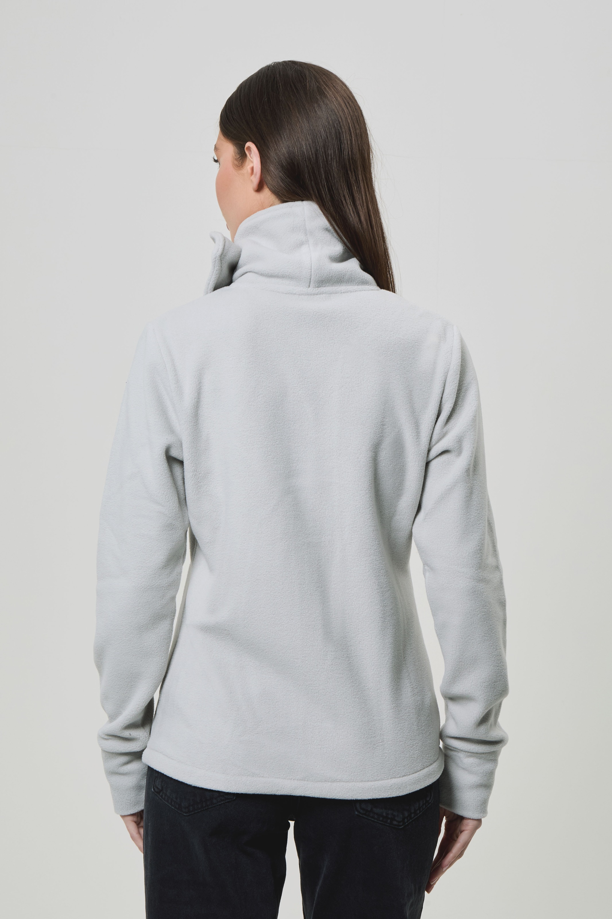 Bench. Fleecejacke FINISH mit Logodruck günstig online kaufen