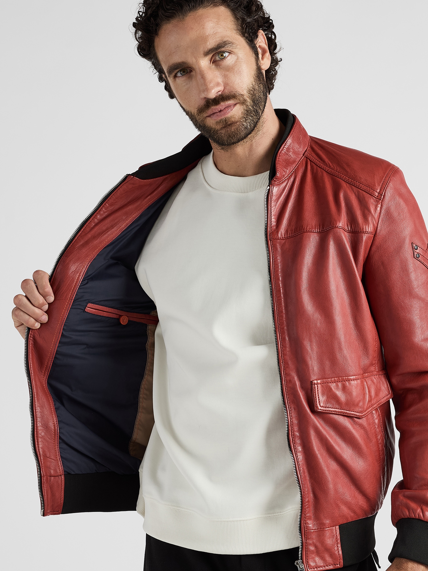 JCC Blouson »51190«