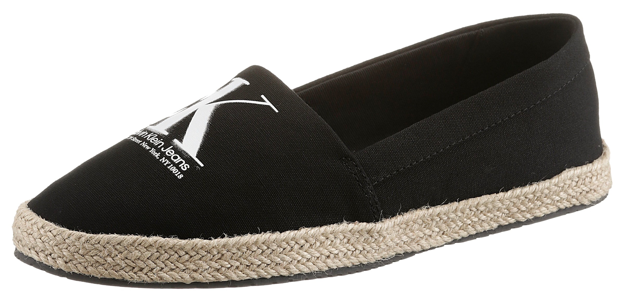 Calvin Klein Jeans Espadrille "ELISE 4C", zum Schlupfen